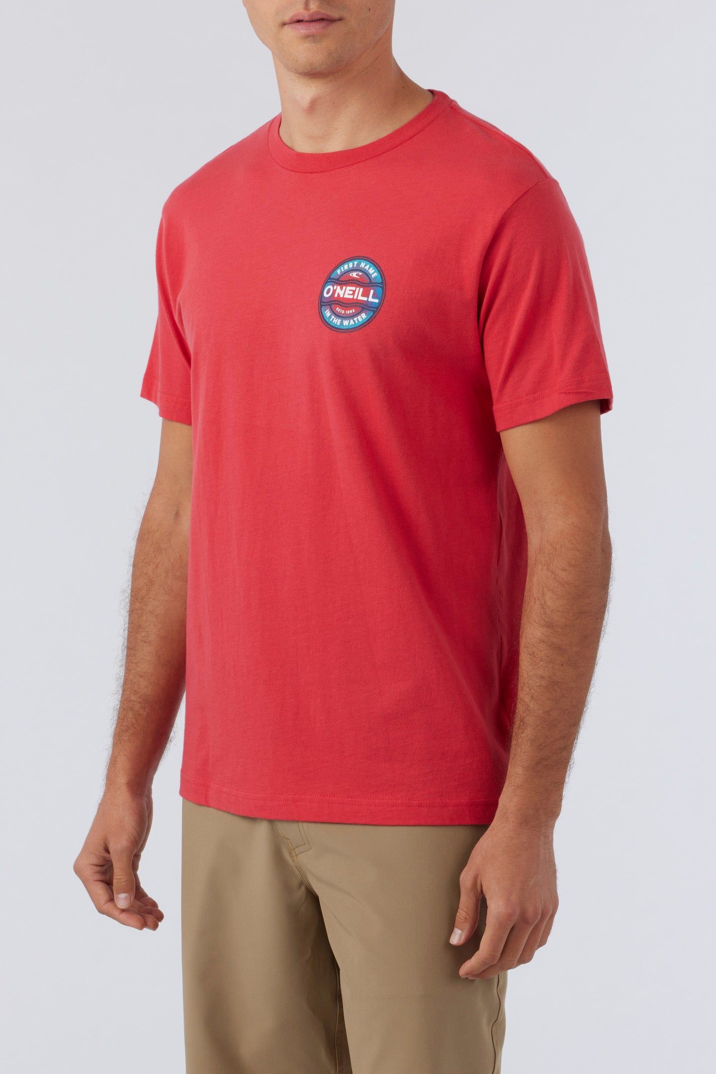 RIPPLE TEE sold by O'Neill product image thumbnail 3