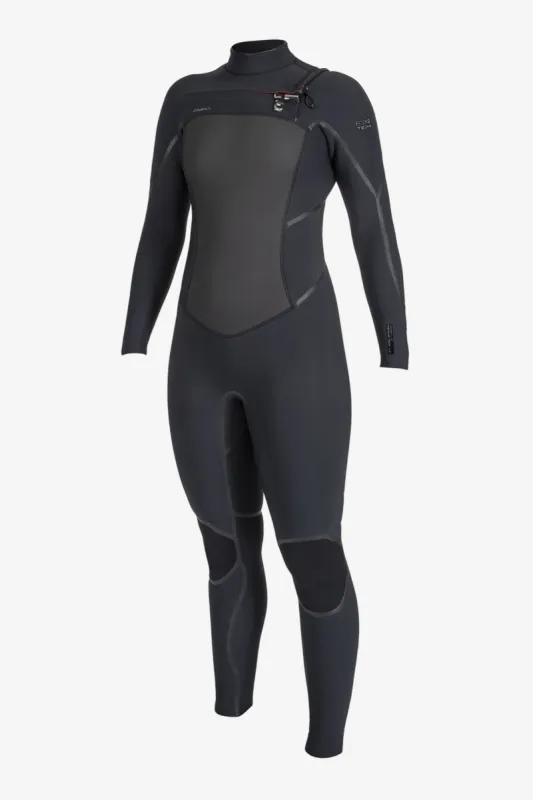 WOMEN'S PSYCHO TECH 4/3+MM CHEST ZIP FULL WETSUIT sold by O'Neill