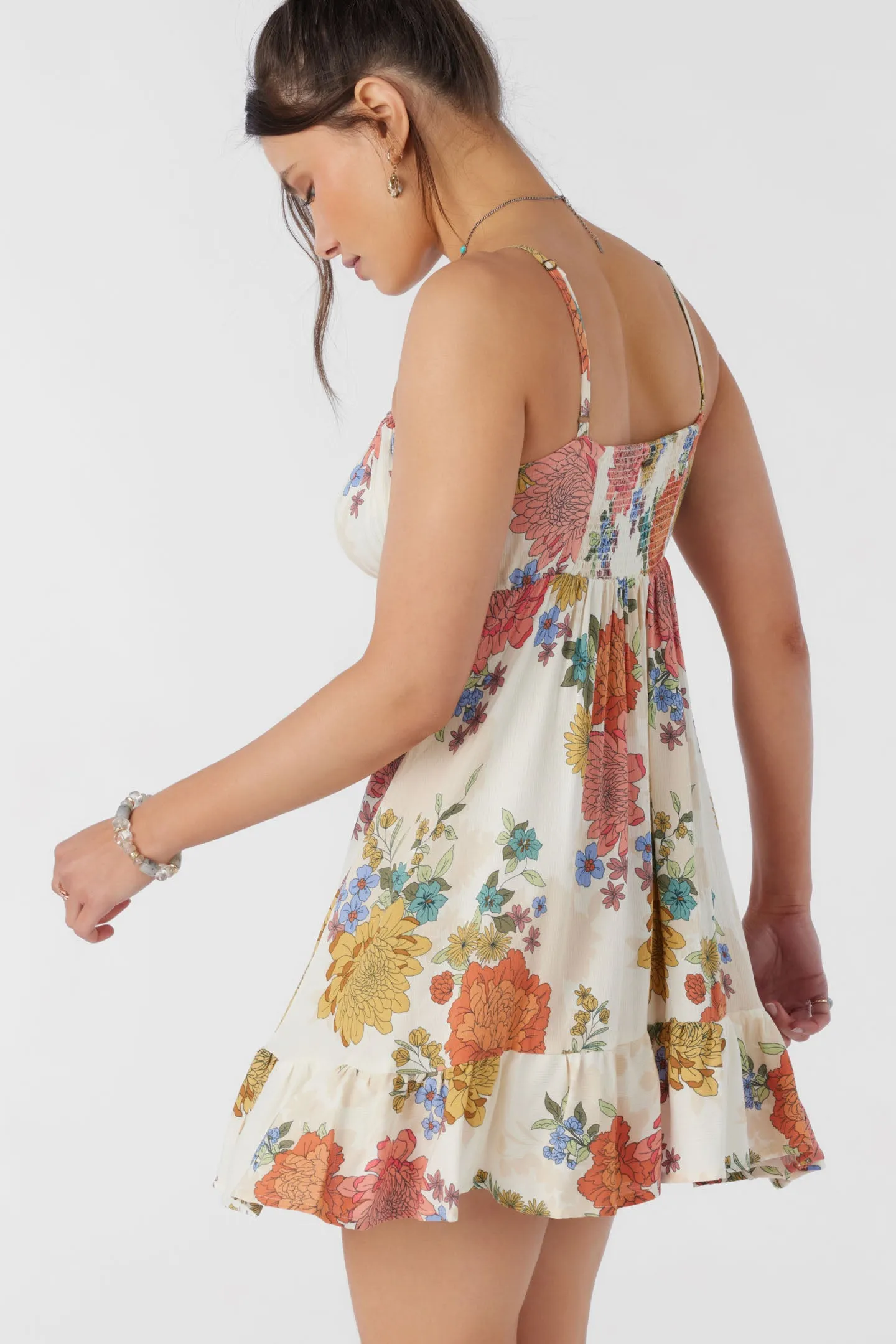 MARLIE KALI FLORAL DRESS sold by O'Neill product image thumbnail 2