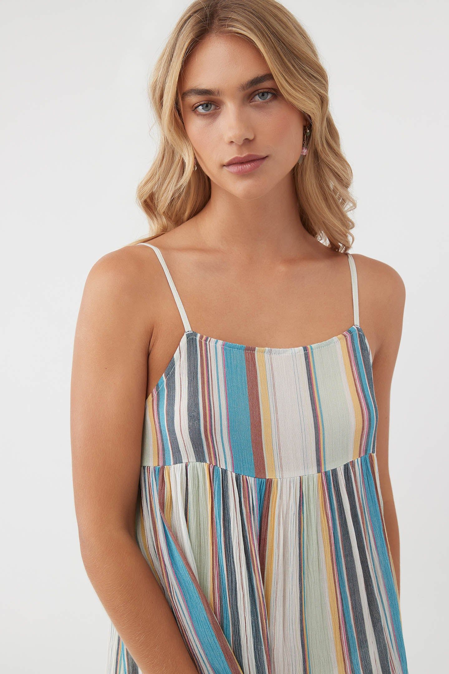 RILEE STRIPE COVER-UP sold by O'Neill product image thumbnail 4