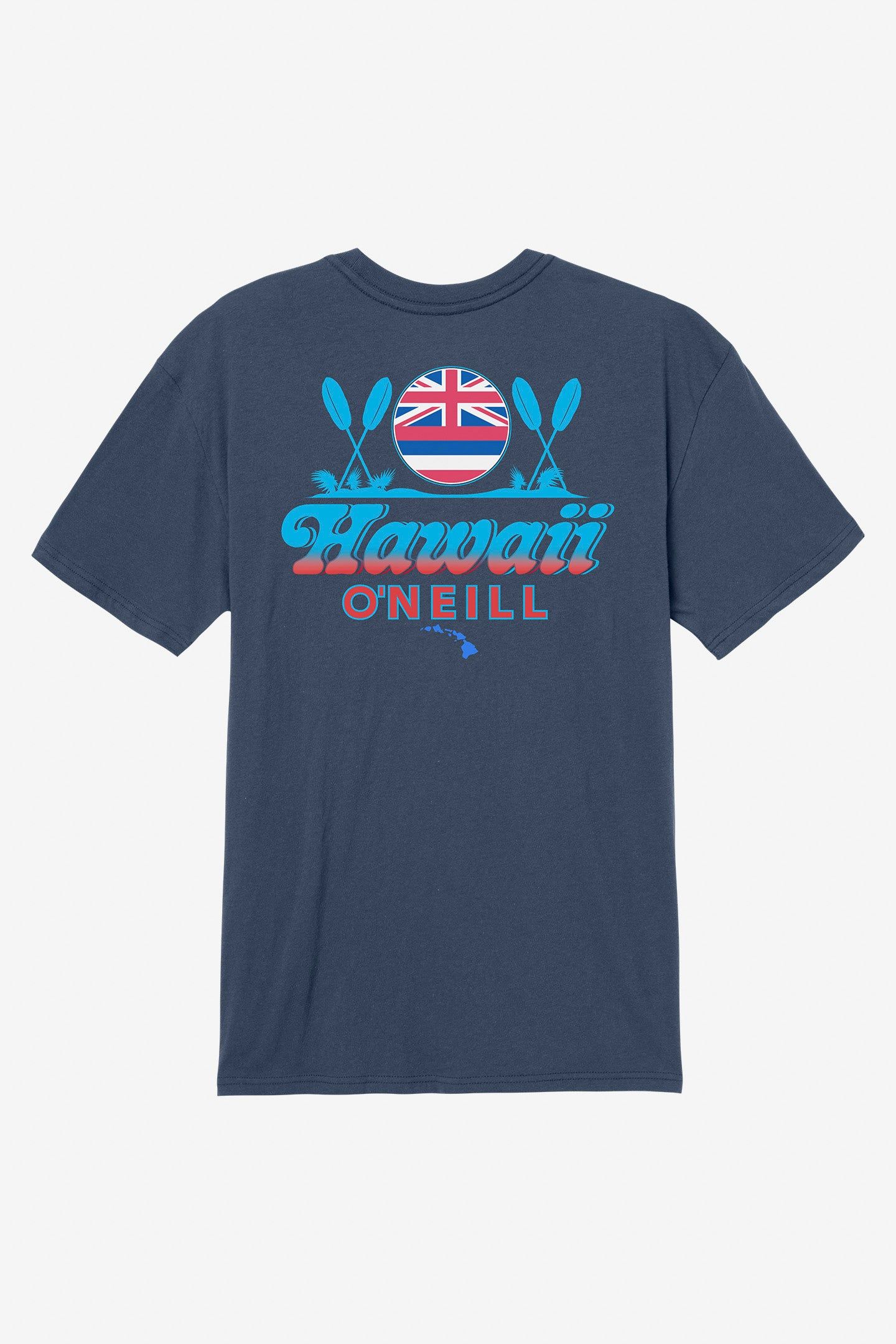 HAWAII FLAG TEE sold by O'Neill