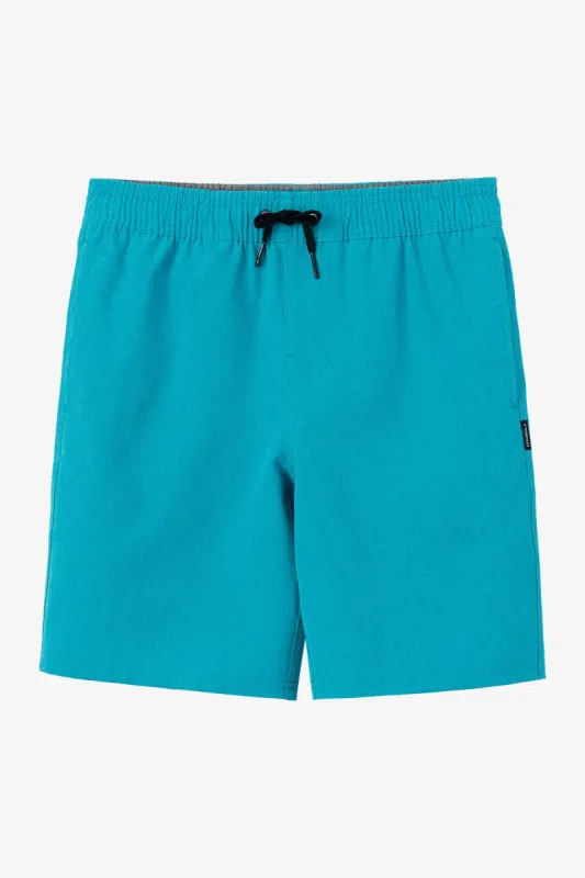 BOY'S RESERVE ELASTIC WAIST 16" HYBRID SHORTS sold by O'Neill