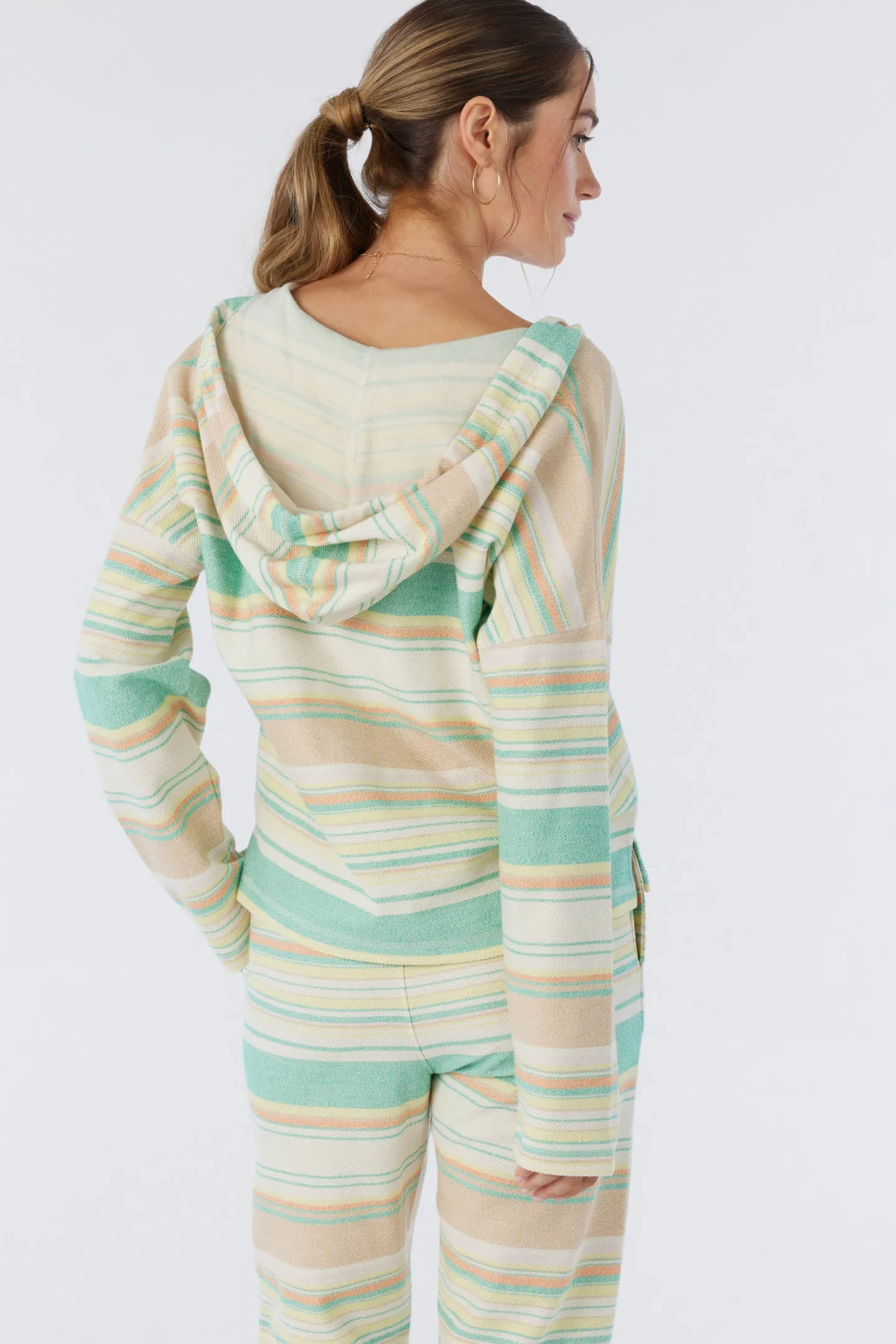 ROSARITO HOODED LOUNGE PULLOVER sold by O'Neill product image thumbnail 2