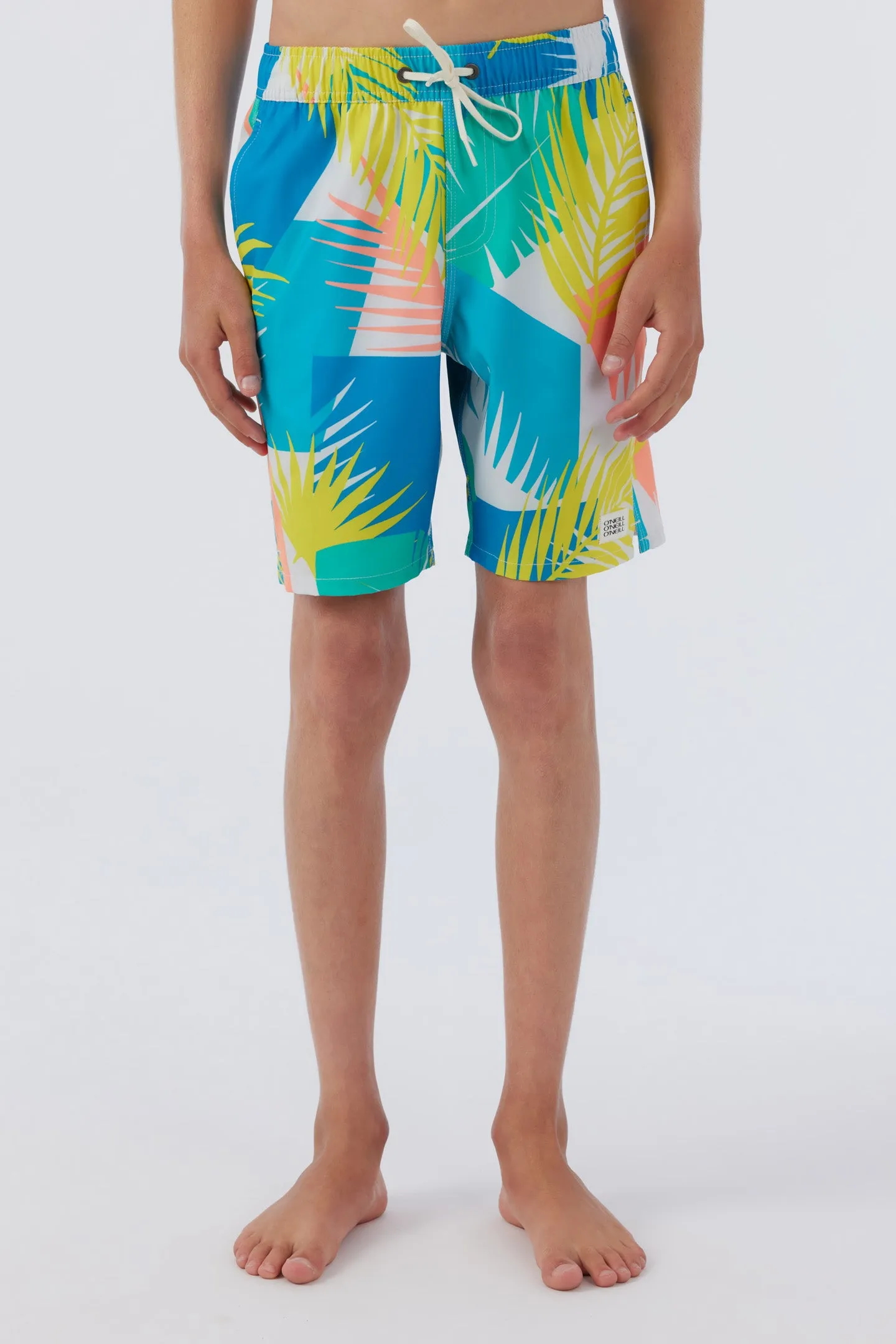 BOY'S HERMOSA ELASTIC WAIST 16" SWIM TRUNKS sold by O'Neill product image thumbnail 2