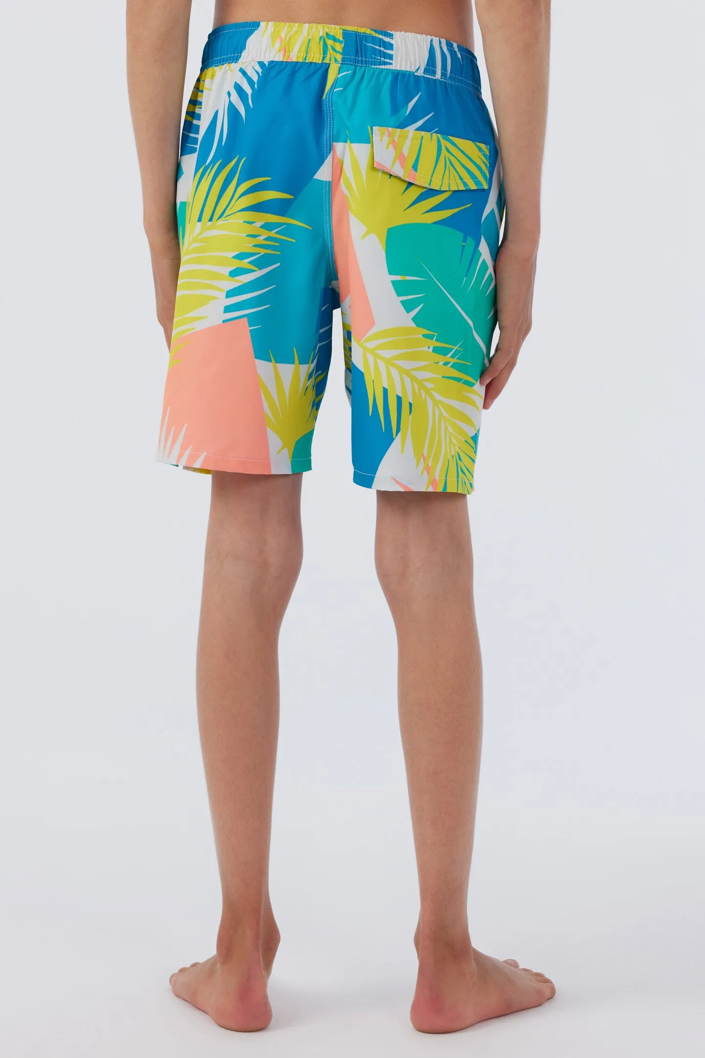 BOY'S HERMOSA ELASTIC WAIST 16" SWIM TRUNKS sold by O'Neill product image thumbnail 4