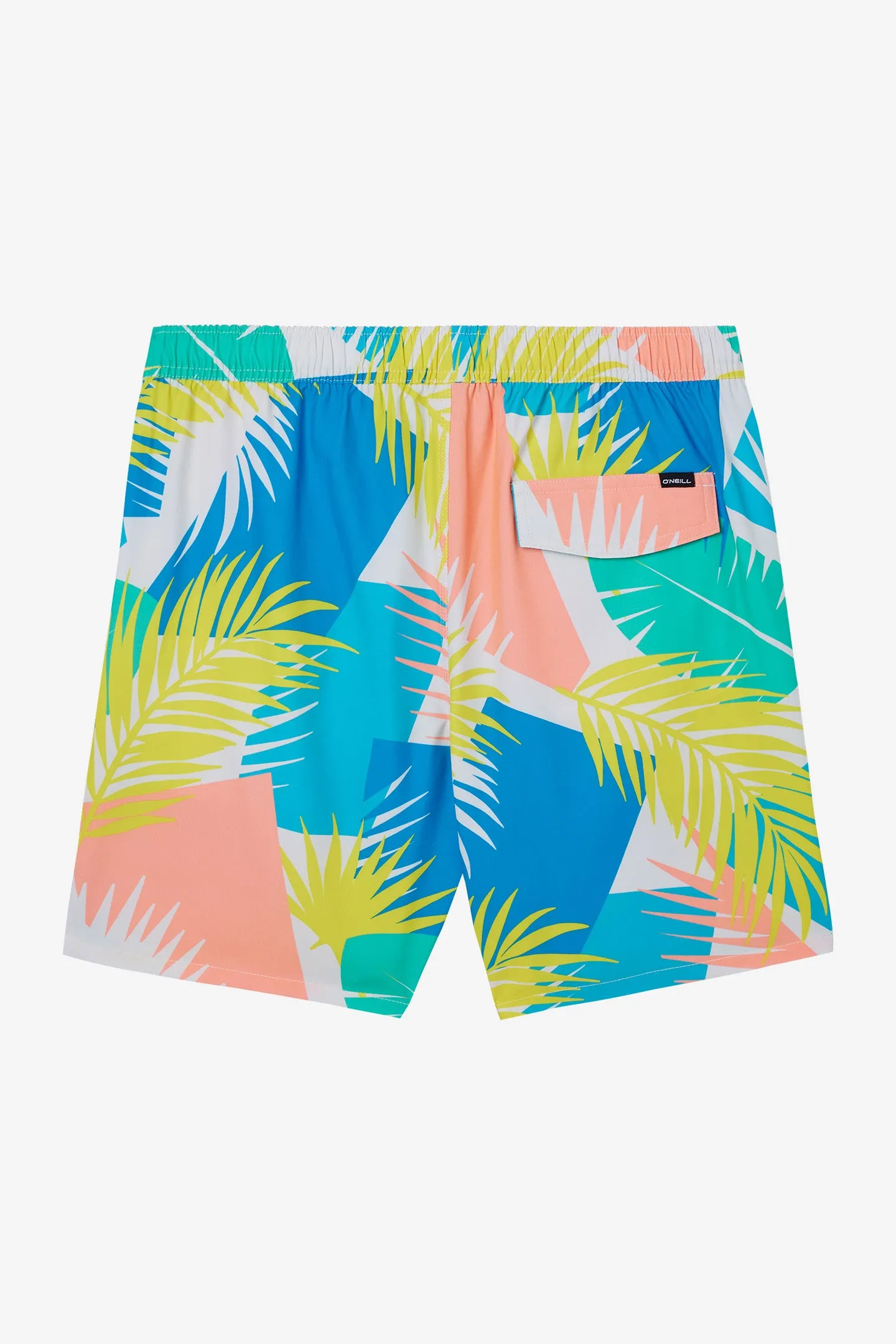 BOY'S HERMOSA ELASTIC WAIST 16" SWIM TRUNKS sold by O'Neill product image thumbnail 5