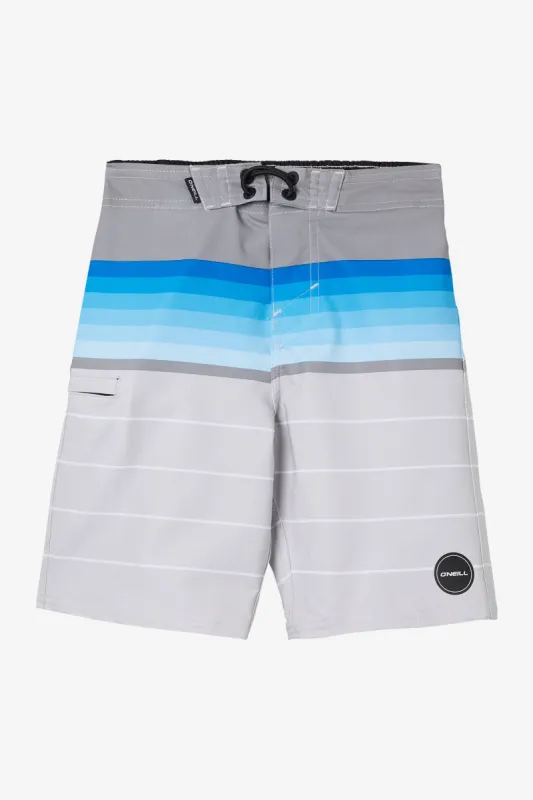 LITTLE BOY'S HYPERFREAK DIVERSE BOARDSHORTS sold by O'Neill