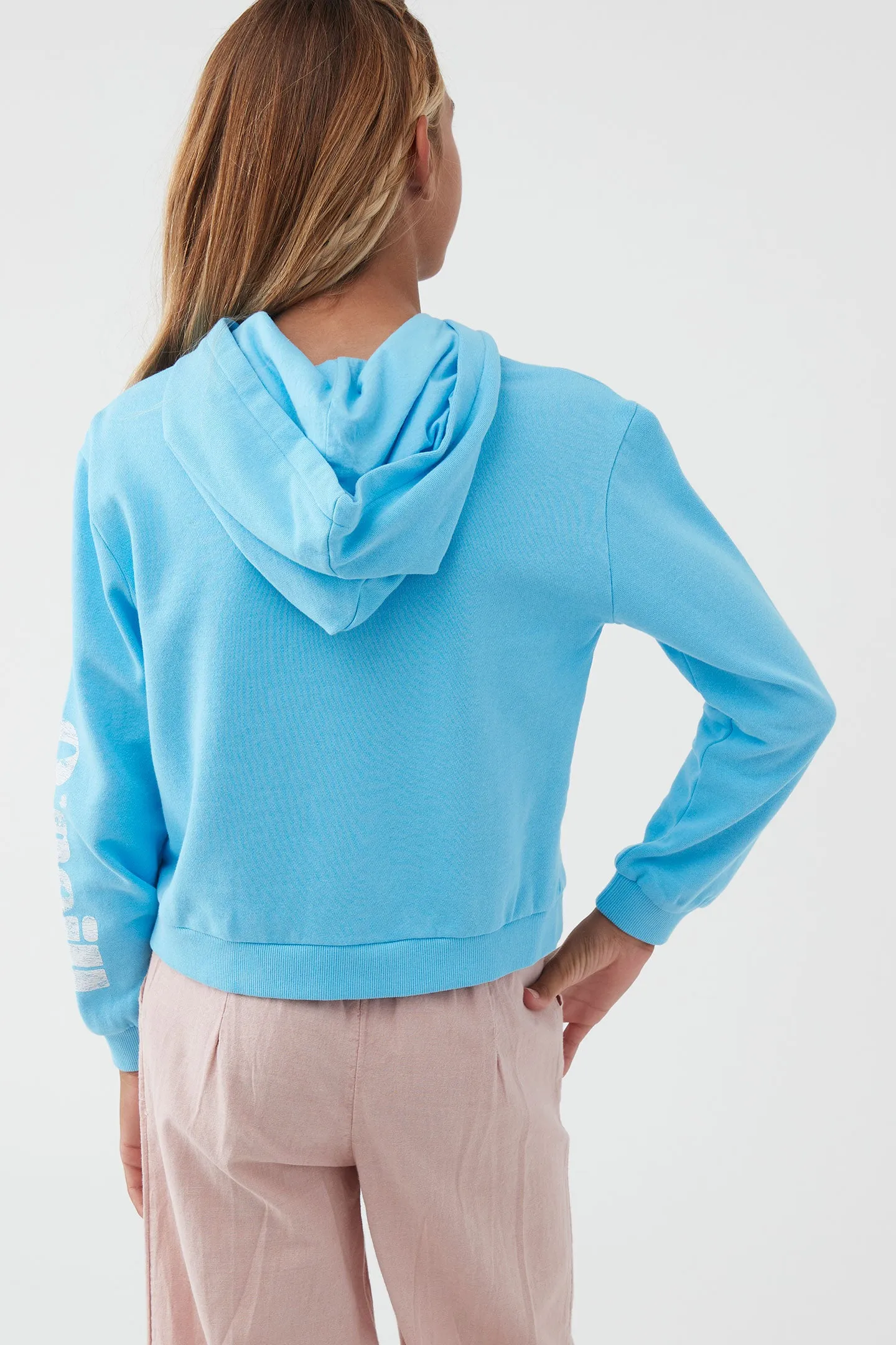 GIRL'S SCOBIE FLEECE PULLOVER sold by O'Neill product image thumbnail 2