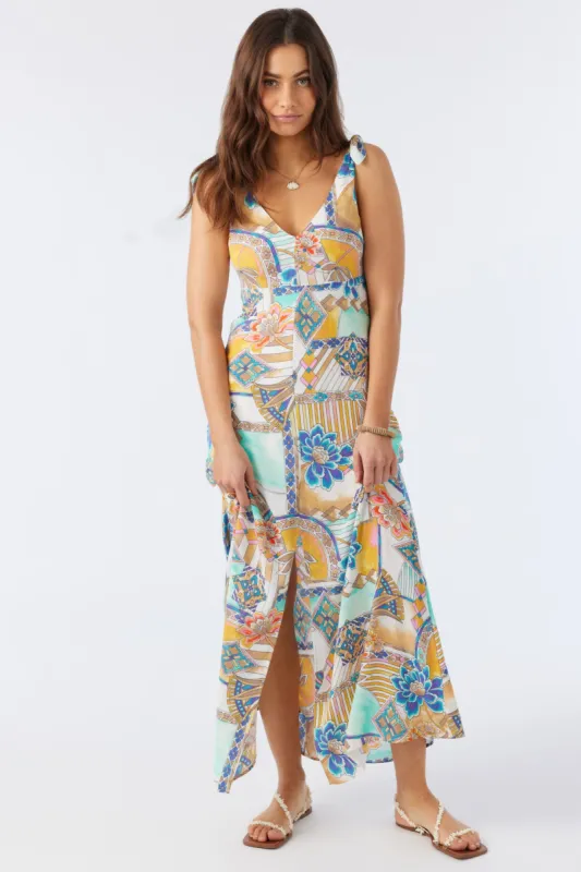 HARLEM MAXI DRESS sold by O'Neill