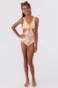 GIRL'S SUNNYSIDE FLORAL LOOP ONE-PIECE sold by O'Neill
