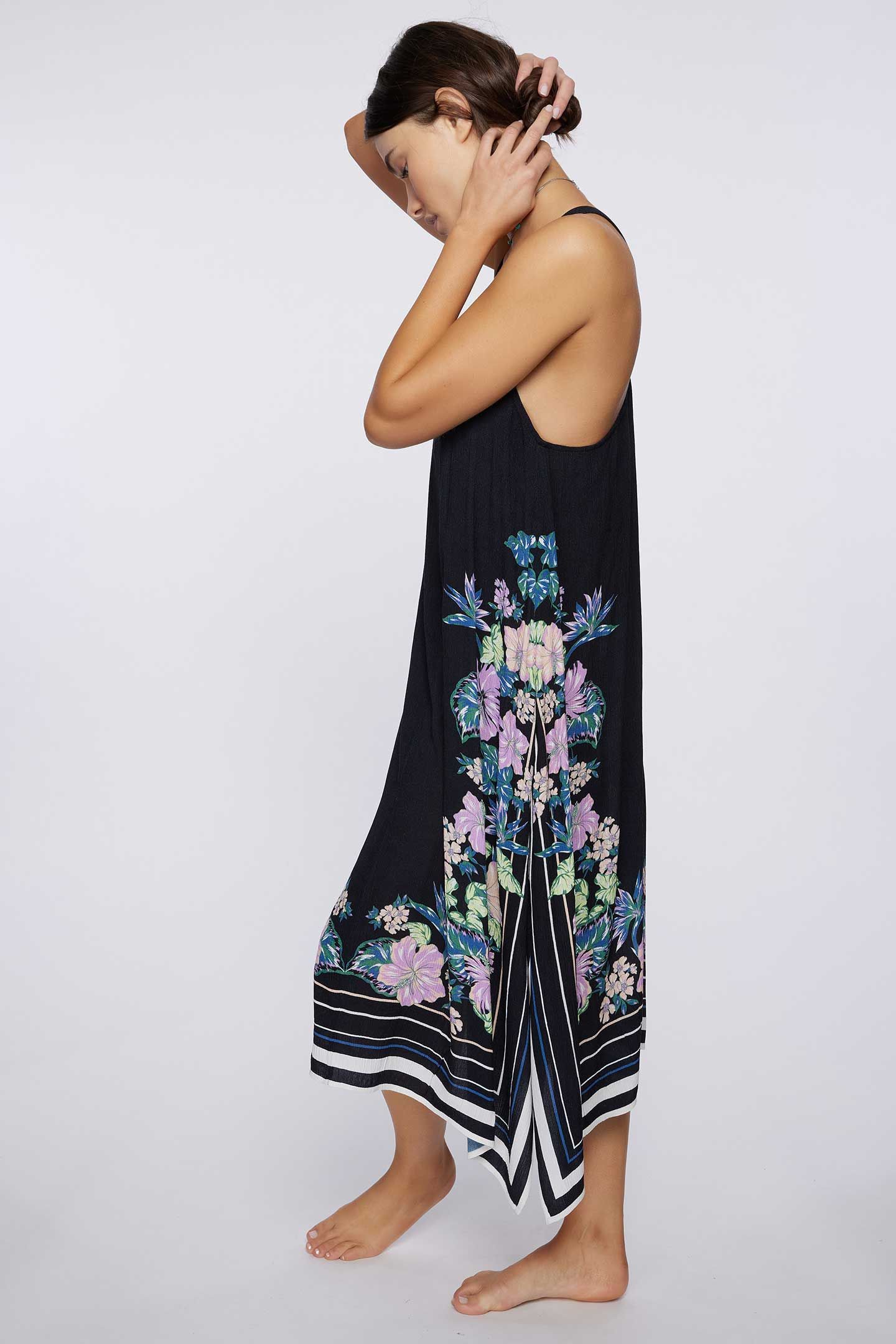 MIRANDA FLORAL DRESS COVER-UP sold by O'Neill product image thumbnail 5