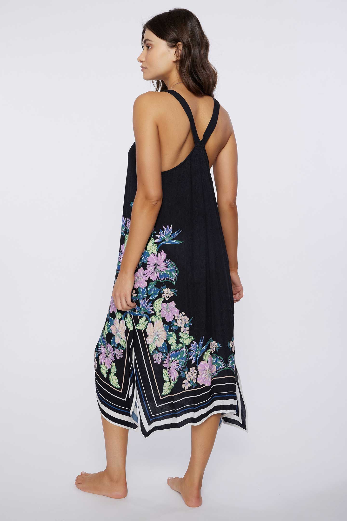 MIRANDA FLORAL DRESS COVER-UP sold by O'Neill product image thumbnail 4