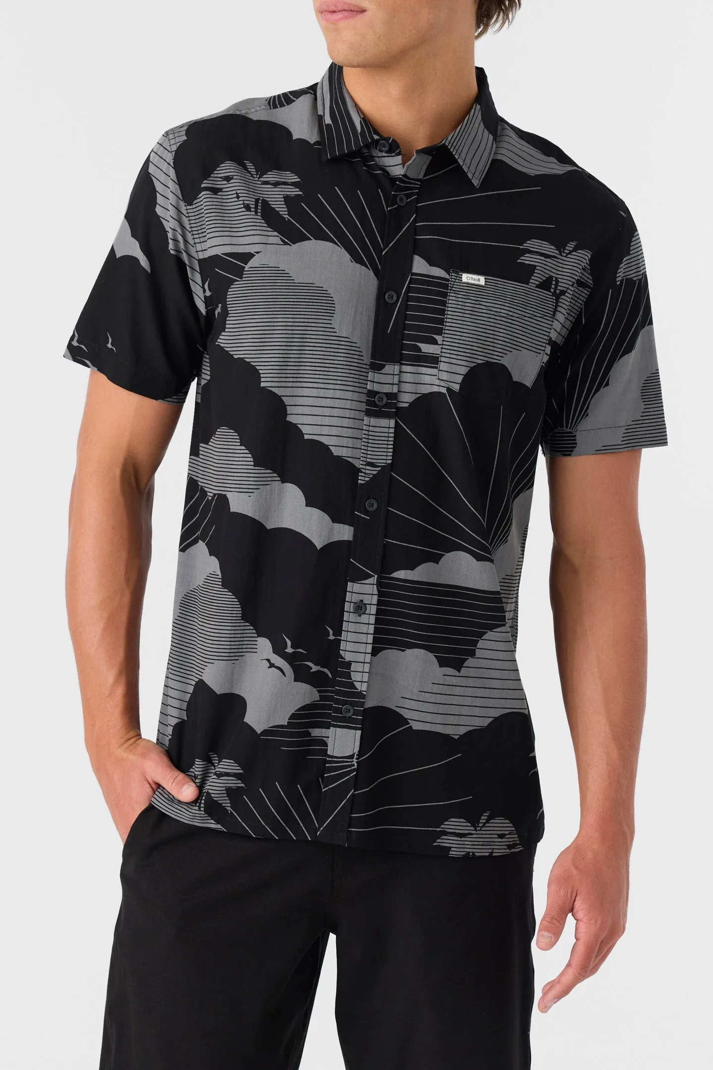 O'RIGINALS ECO STANDARD FIT SHIRT sold by O'Neill product image thumbnail 2