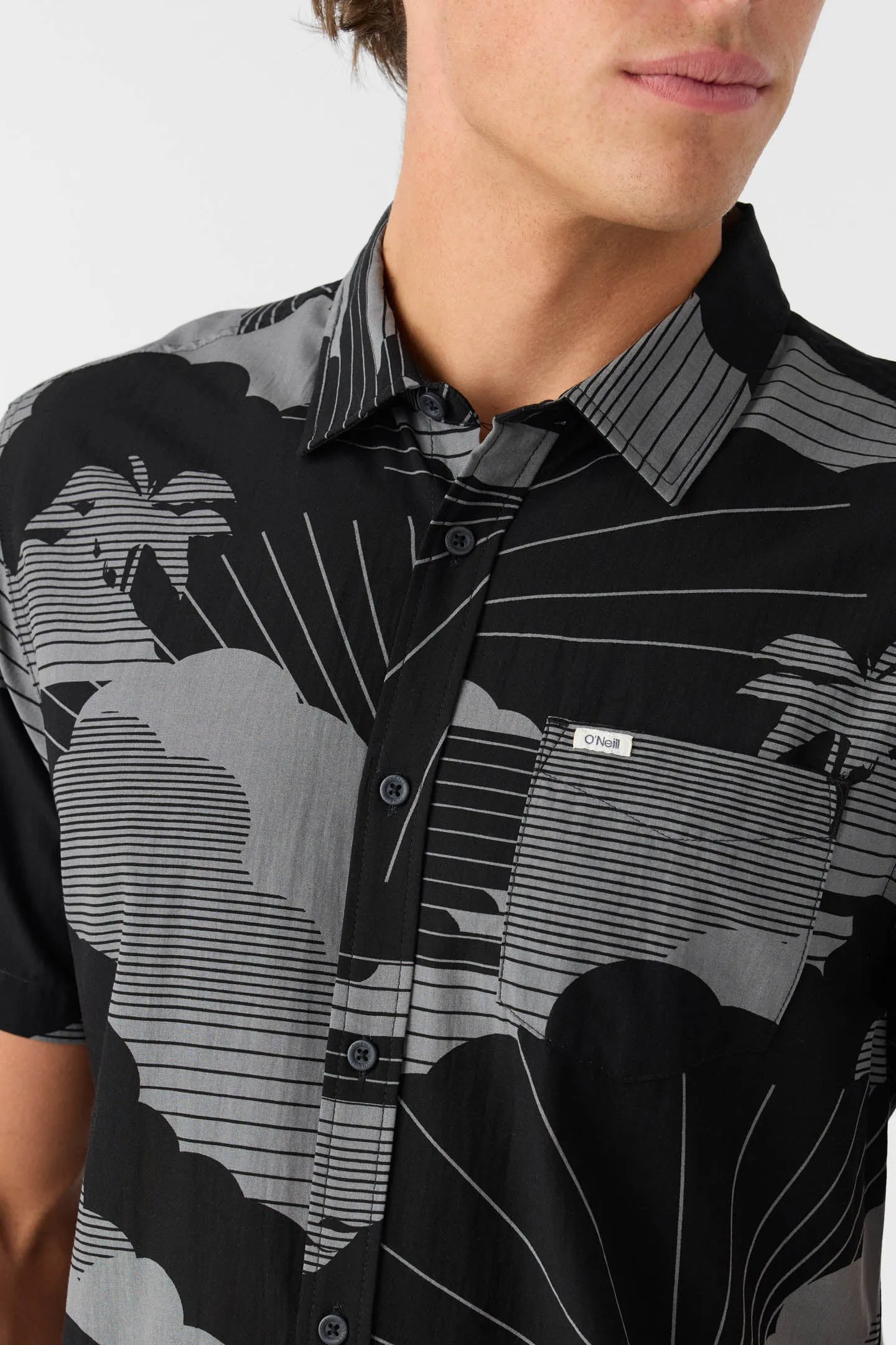 O'RIGINALS ECO STANDARD FIT SHIRT sold by O'Neill product image thumbnail 4