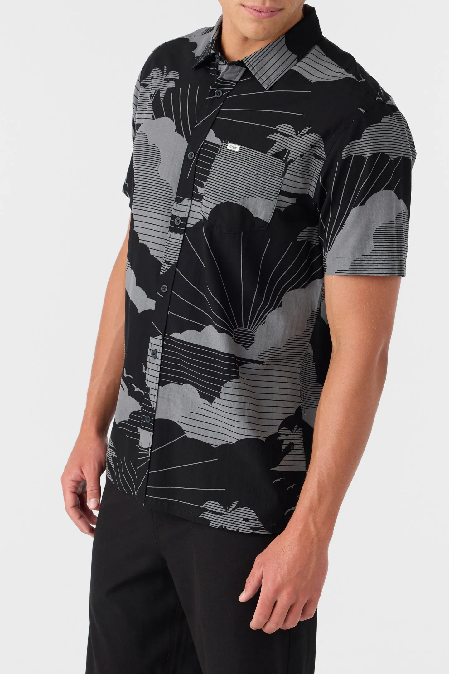 O'RIGINALS ECO STANDARD FIT SHIRT sold by O'Neill product image thumbnail 3