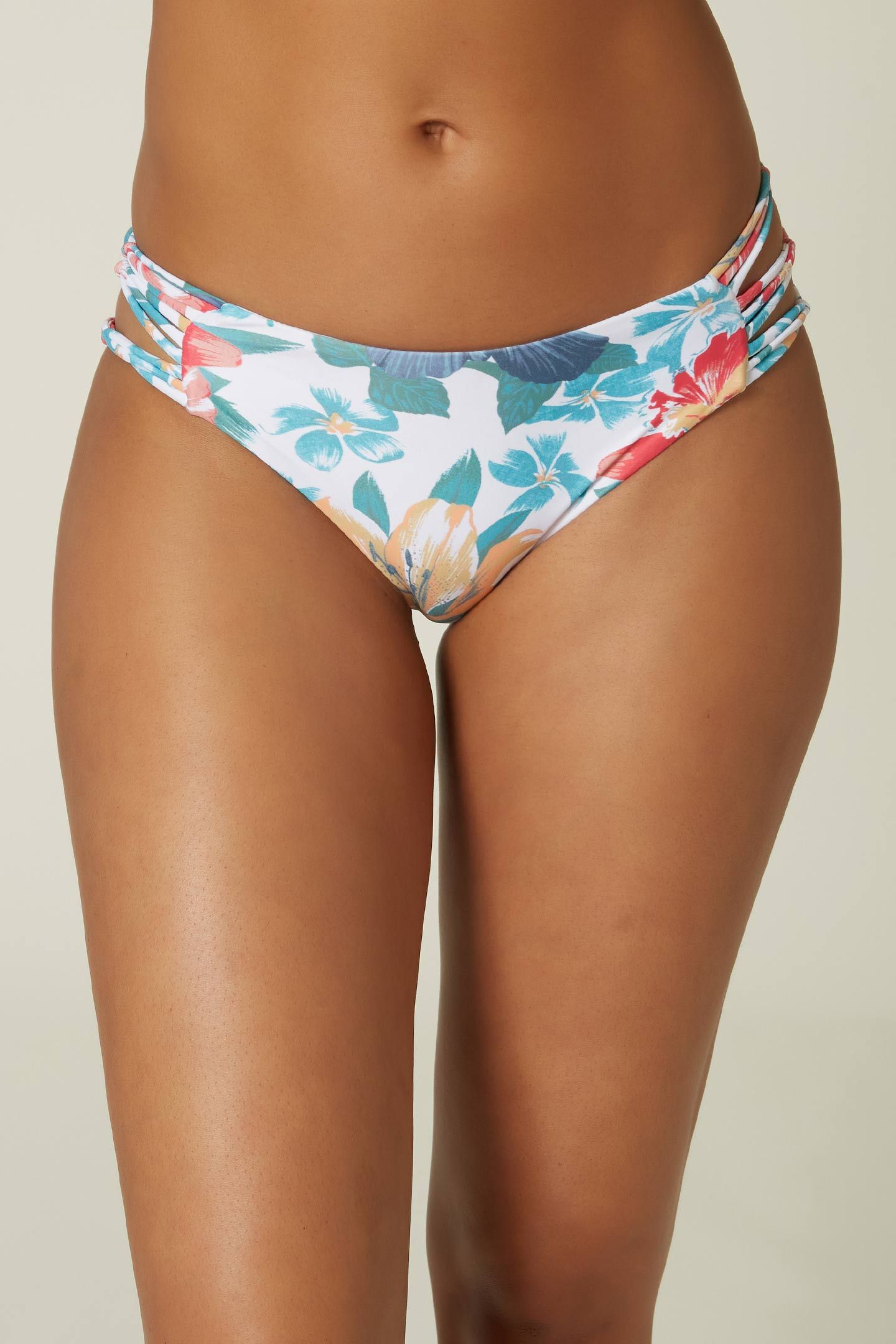 BOULDERS ARBOR FLORAL STRAPPY SIDE FULL BOTTOMS sold by O'Neill product image thumbnail 2