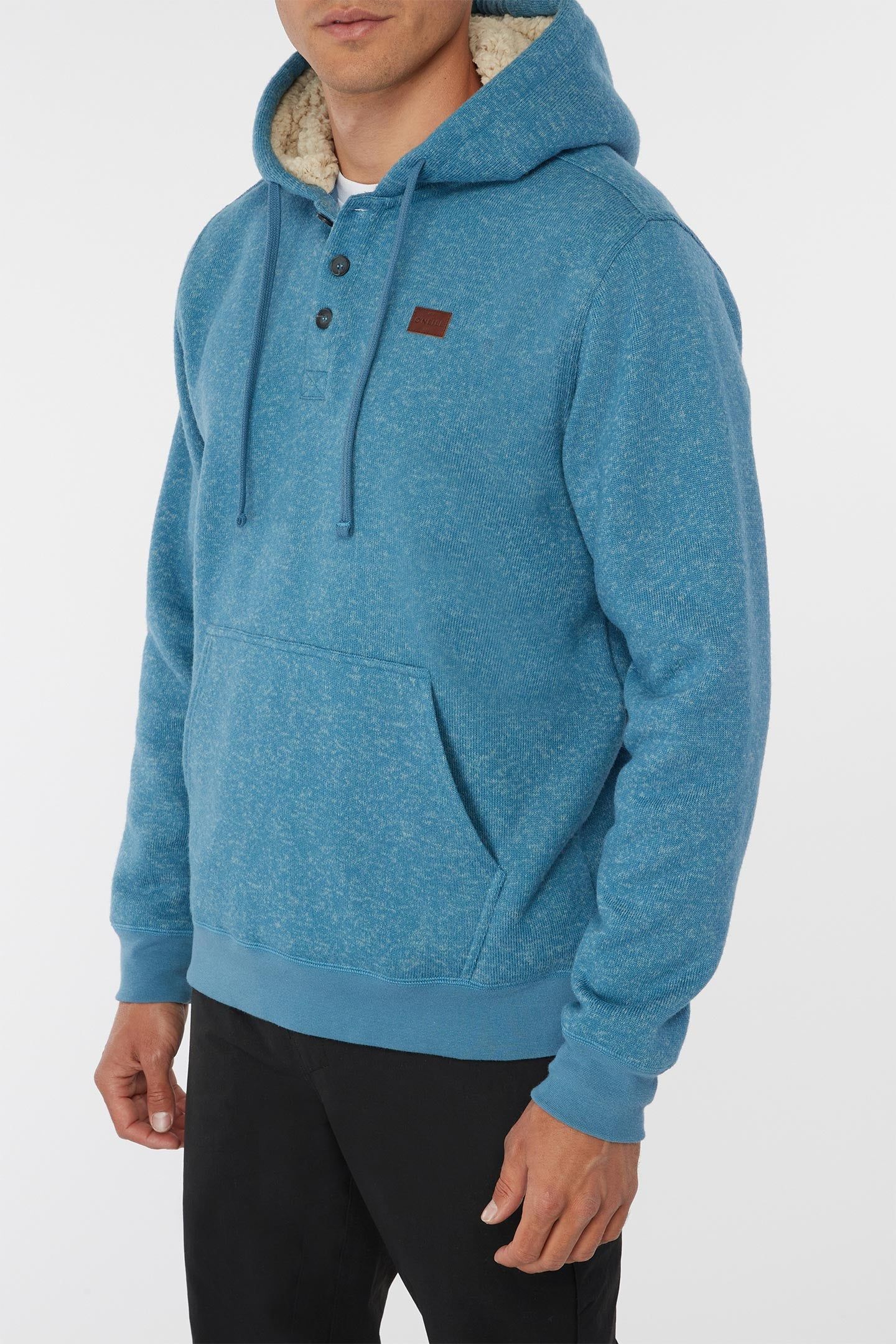 RENZO HOODED FLEECE sold by O'Neill product image thumbnail 3