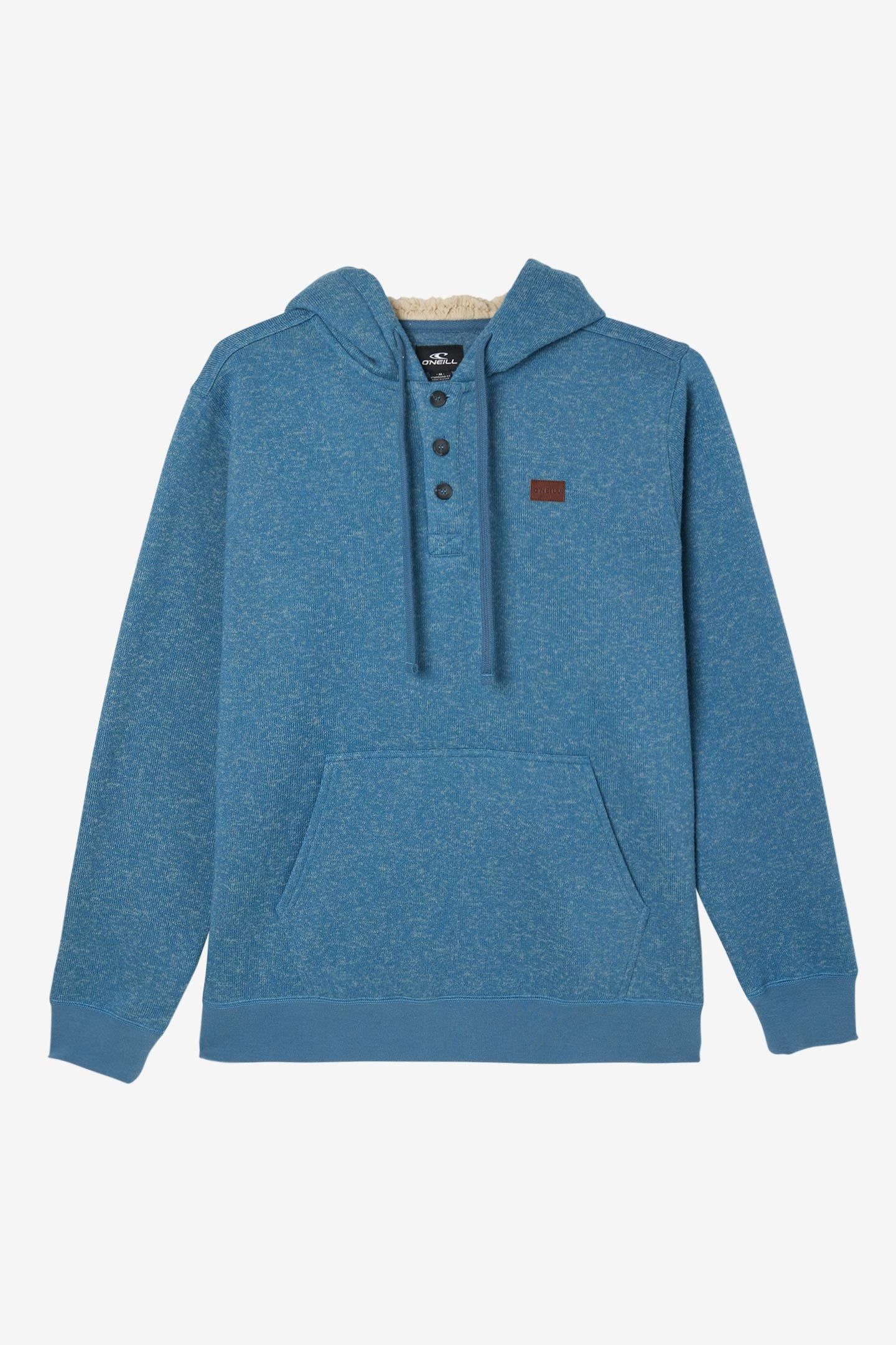 RENZO HOODED FLEECE sold by O'Neill