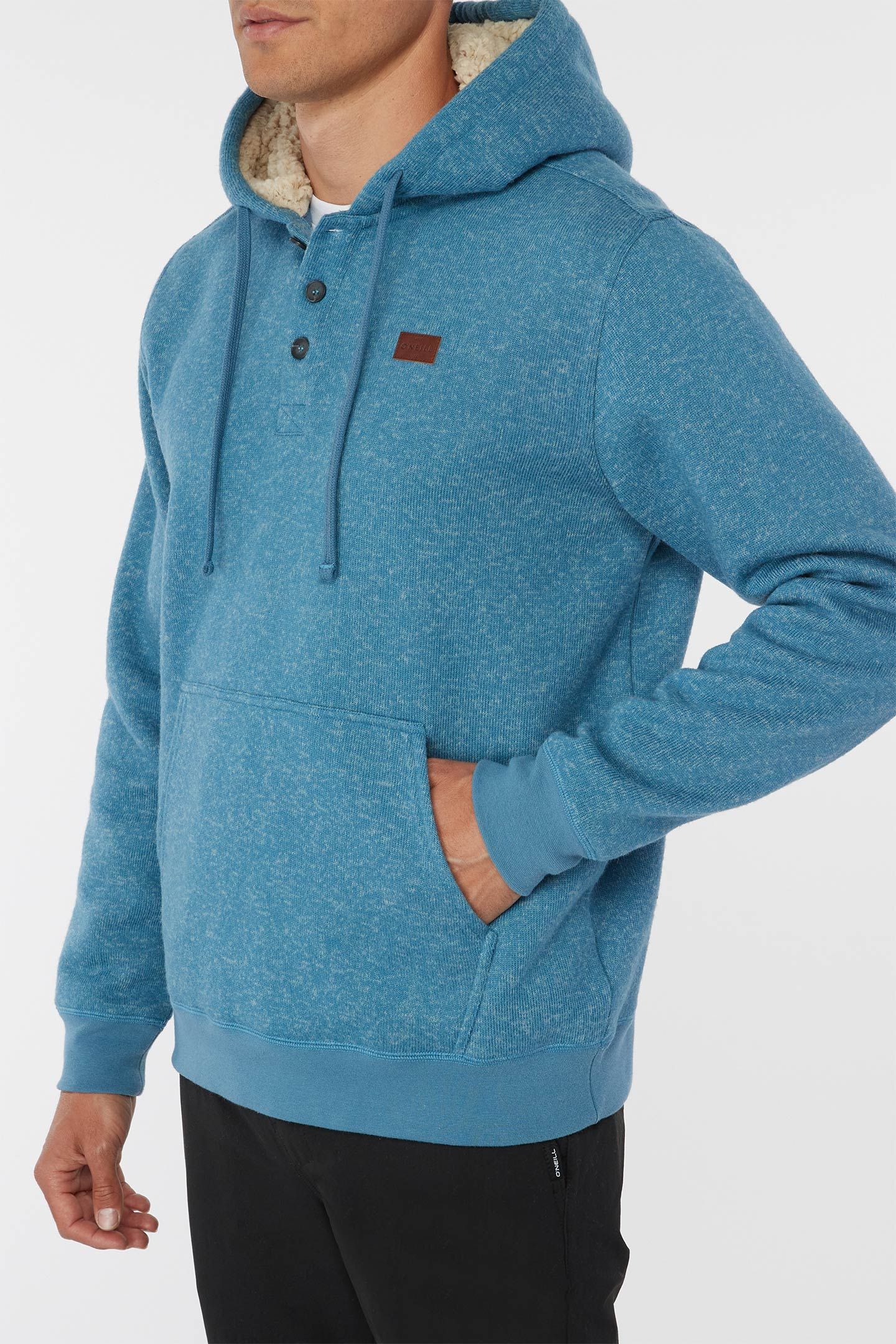 RENZO HOODED FLEECE sold by O'Neill product image thumbnail 4