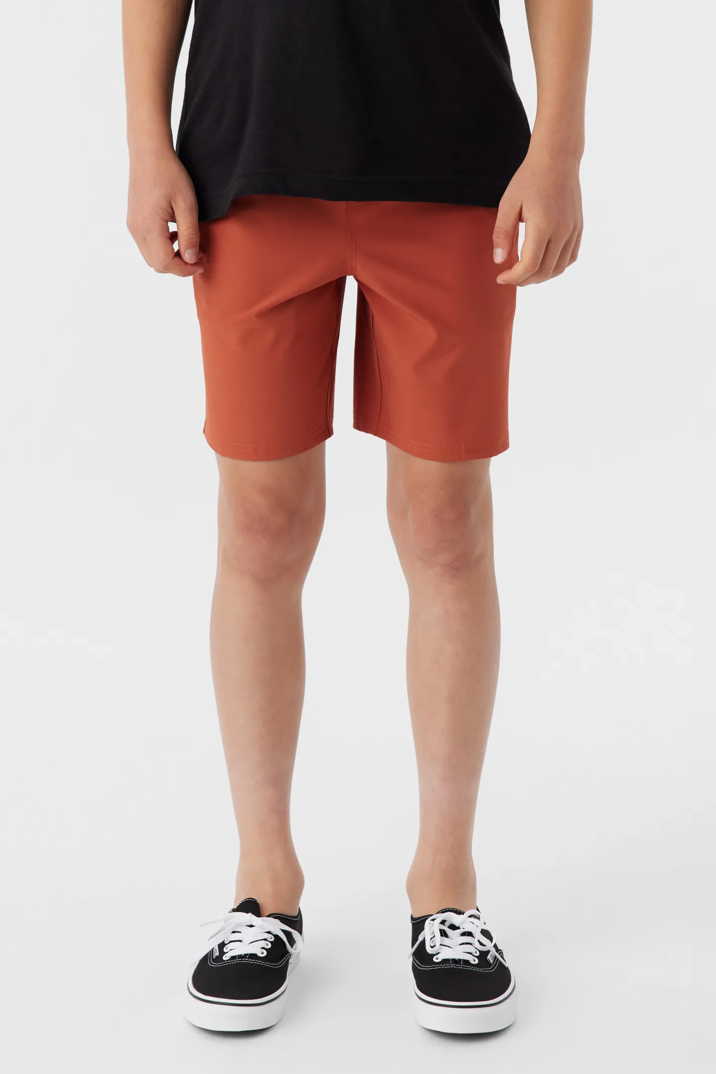 BOY'S RESERVE ELASTIC WAIST 16" HYBRID SHORTS sold by O'Neill product image thumbnail 2