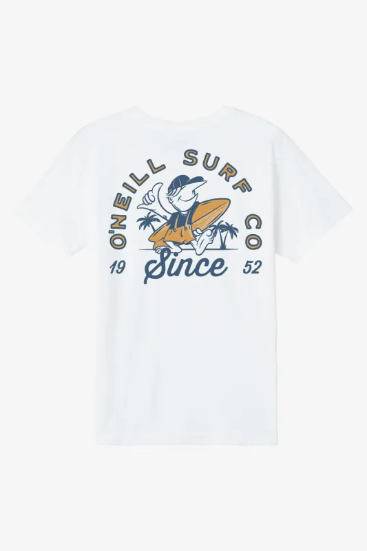 BOY'S COOPER TEE sold by O'Neill