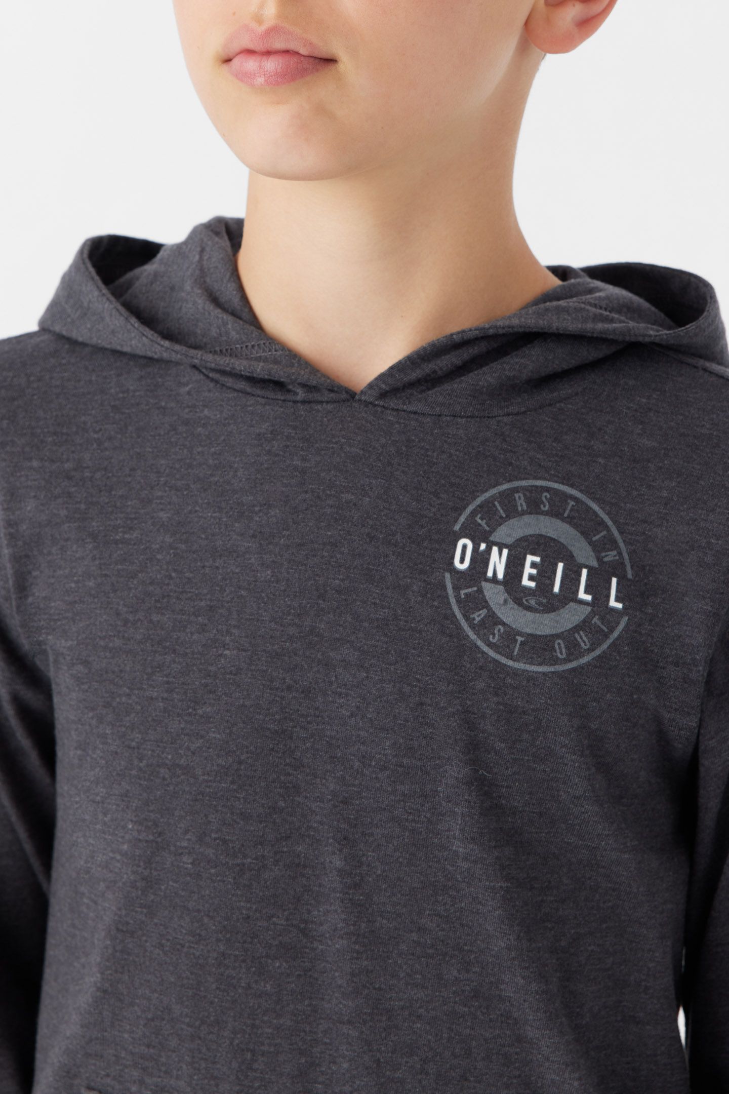 BOY'S FIELDS PULLOVER sold by O'Neill product image thumbnail 3
