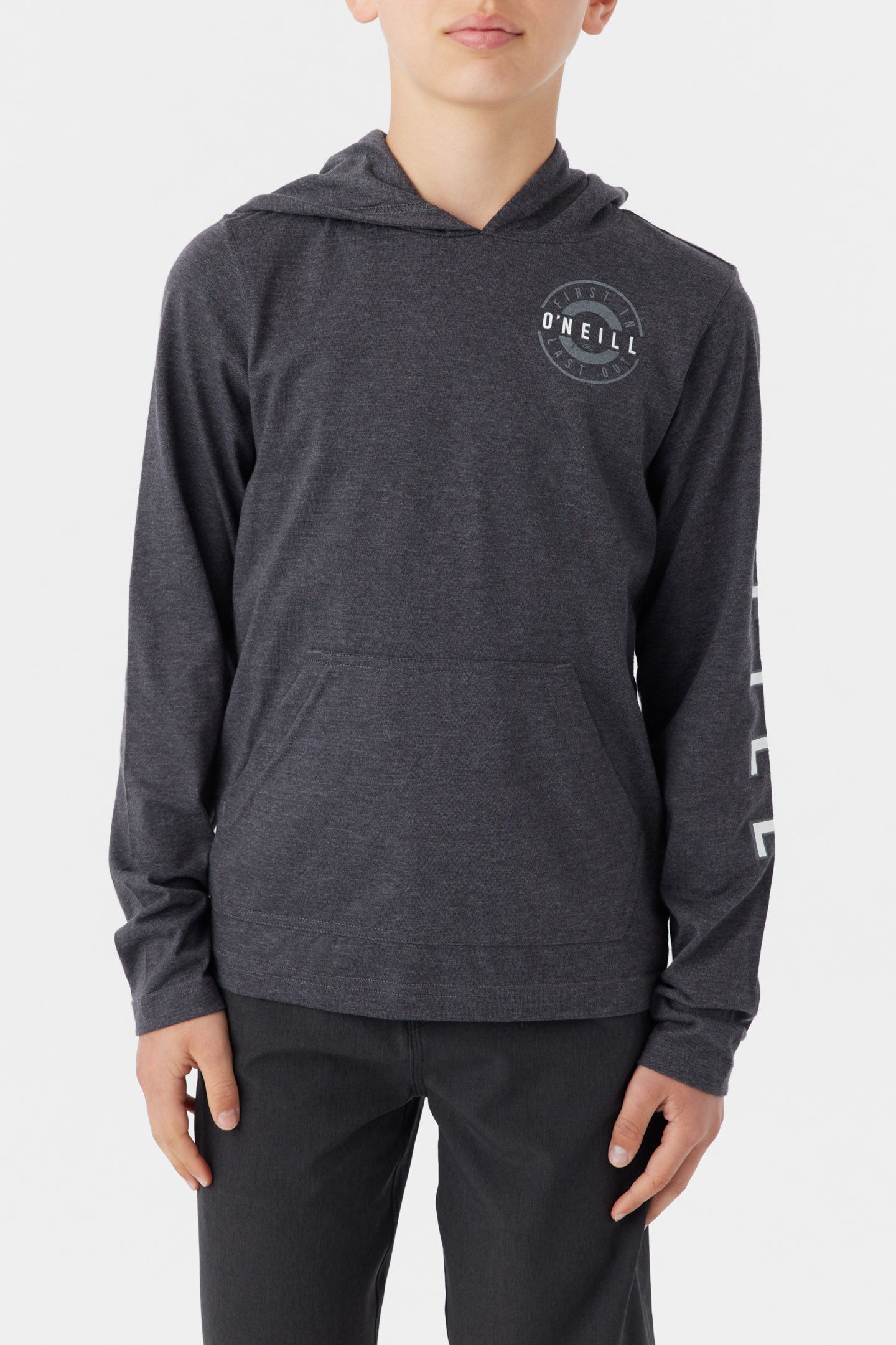 BOY'S FIELDS PULLOVER sold by O'Neill product image thumbnail 2