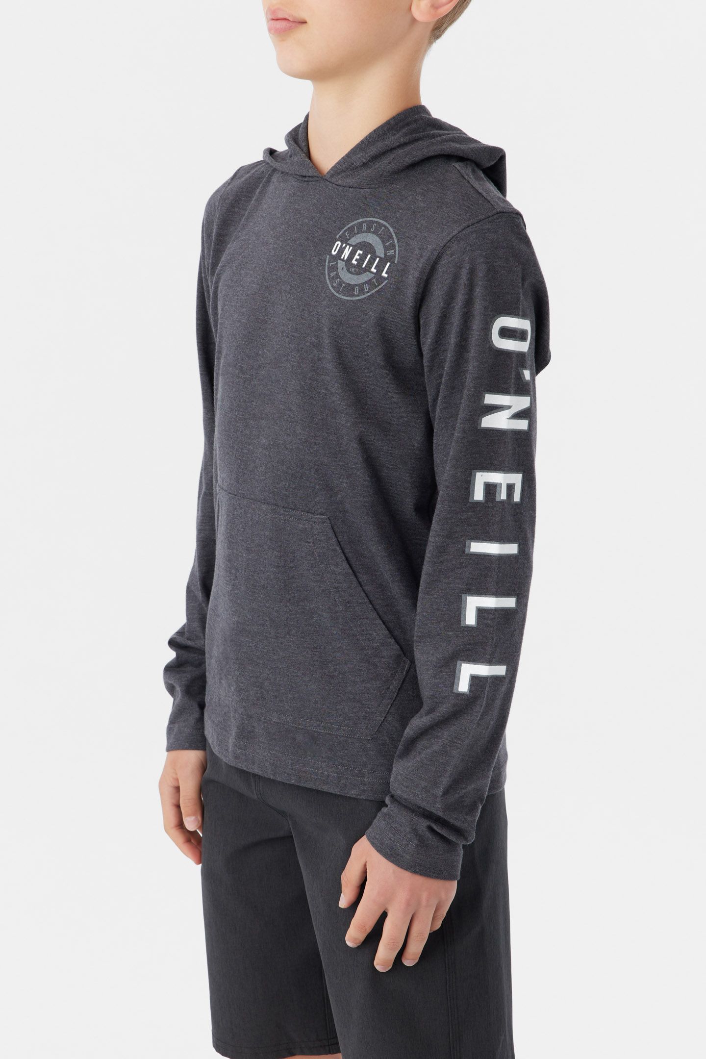 BOY'S FIELDS PULLOVER sold by O'Neill product image thumbnail 4