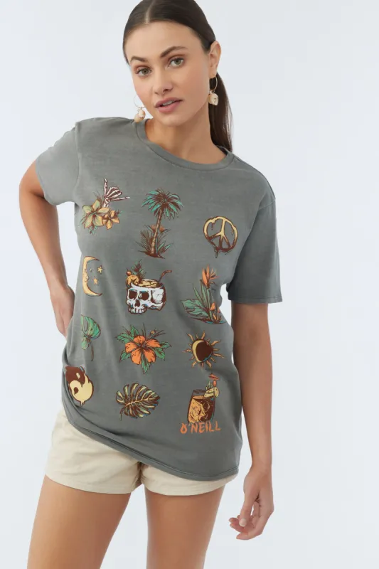 HAPPY HOUR TEE sold by O'Neill