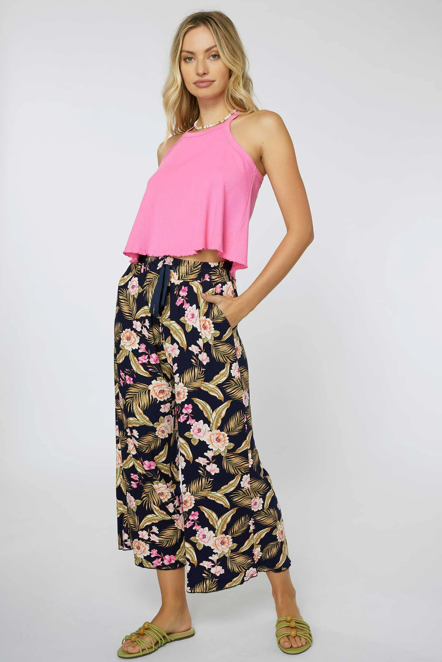 LAGOON RIB KNIT PANTS sold by O'Neill product image thumbnail 2