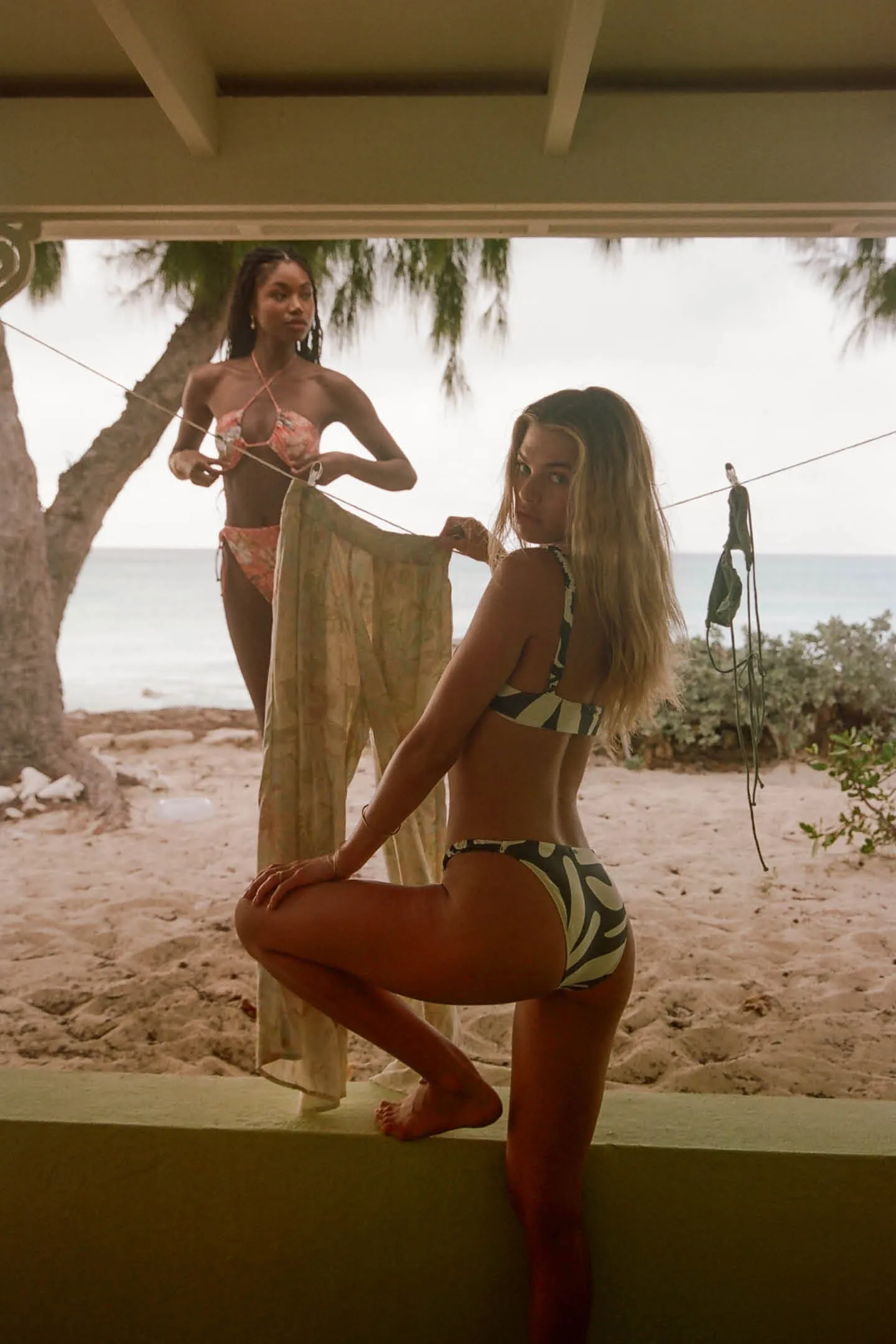 Beach Hut Geo Pensacola Bottoms sold by O'Neill product image thumbnail 2