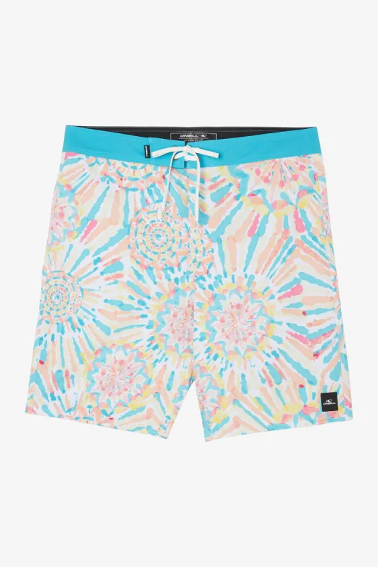 HYPERFREAK MYSTO 20" BOARDSHORTS sold by O'Neill