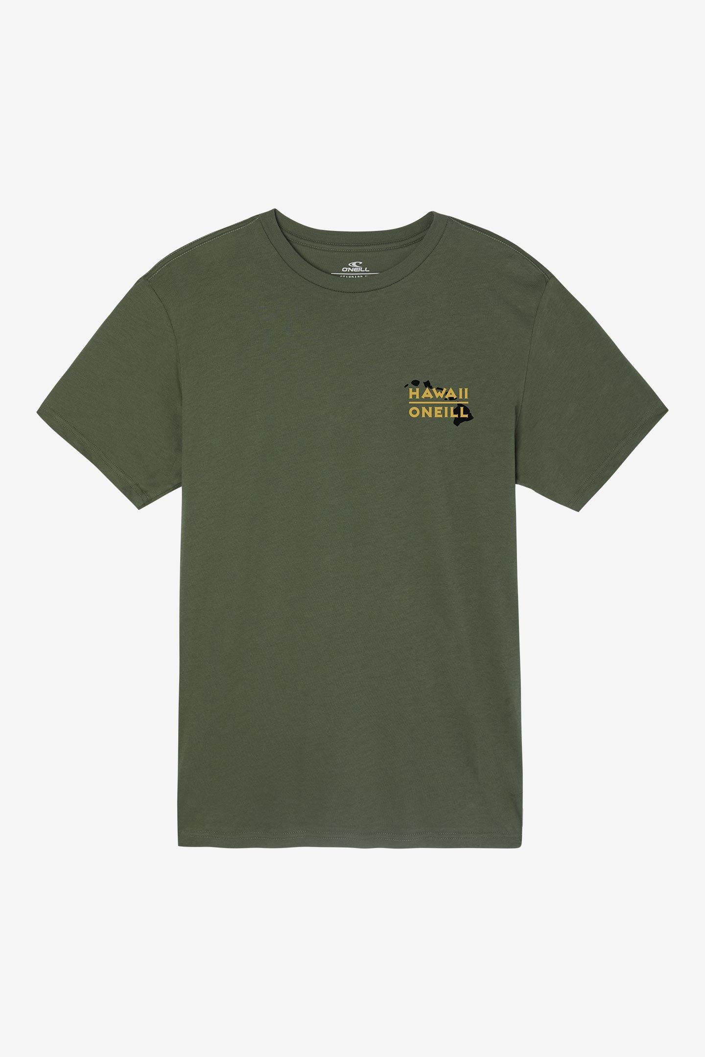 ULUA TEE sold by O'Neill product image thumbnail 2