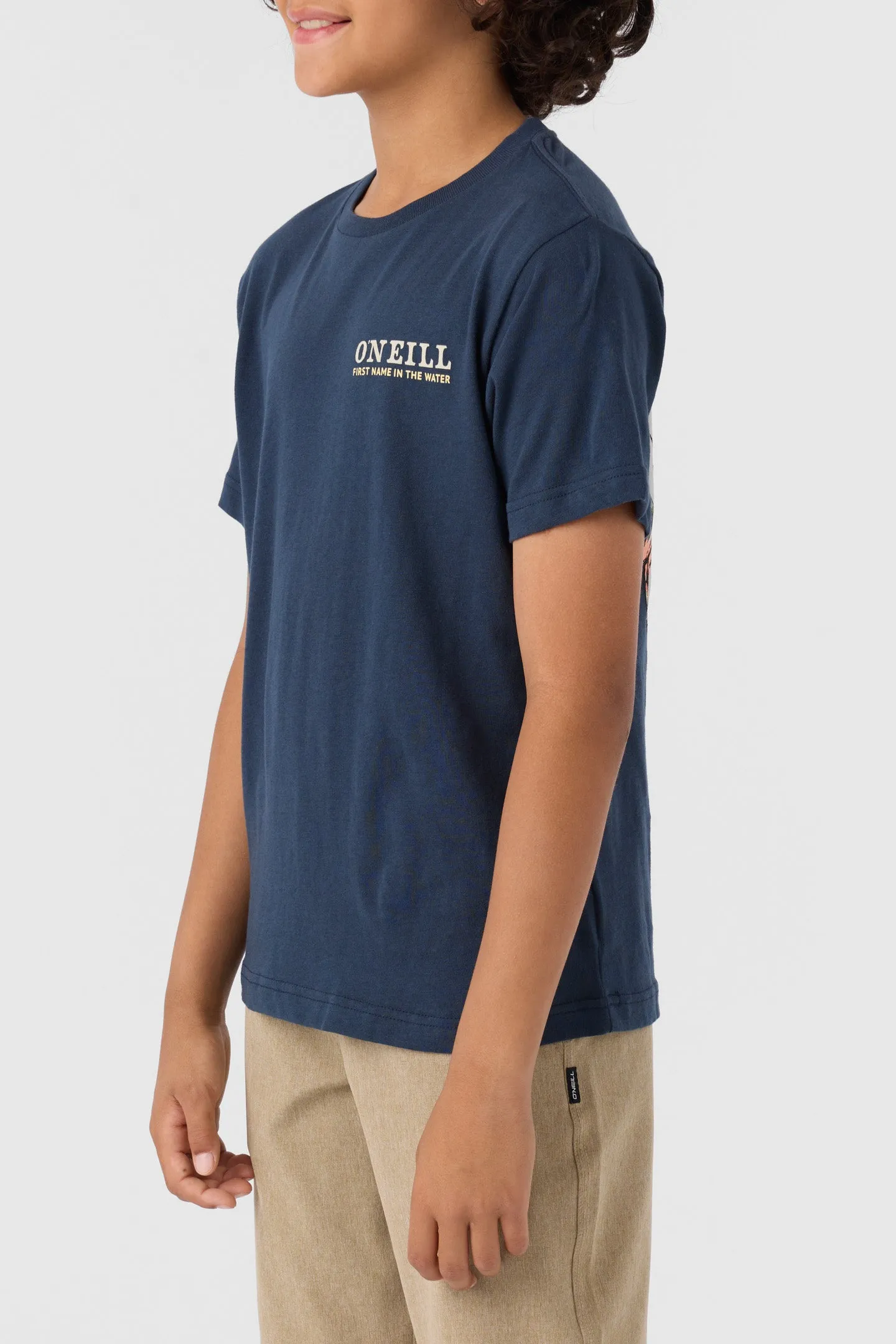 BOY'S SEA SPIDER TEE sold by O'Neill product image thumbnail 4
