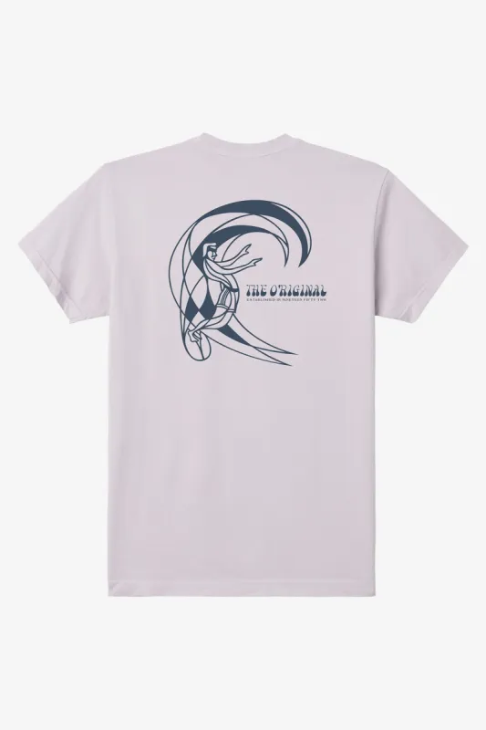 O'RIGINALS MARQUEE TEE made by O'Neill