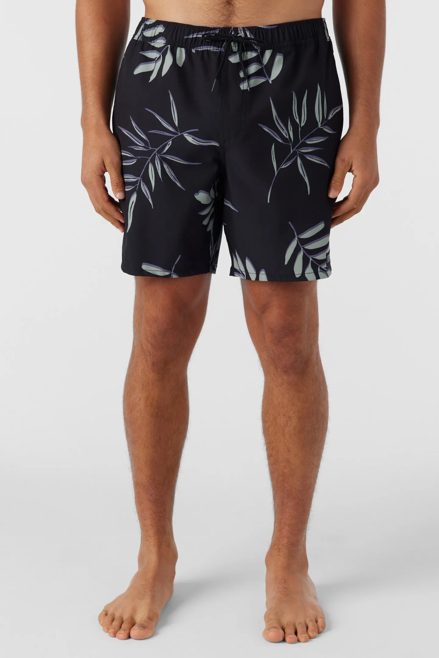 HERMOSA ELASTIC WAIST LINED 17" SWIM TRUNKS sold by O'Neill product image thumbnail 2