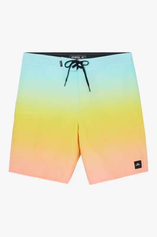 HYPERFREAK HEAT FADE 19" BOARDSHORTS sold by O'Neill