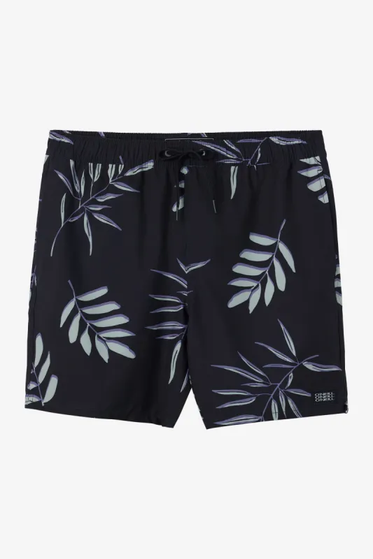 HERMOSA ELASTIC WAIST LINED 17" SWIM TRUNKS sold by O'Neill