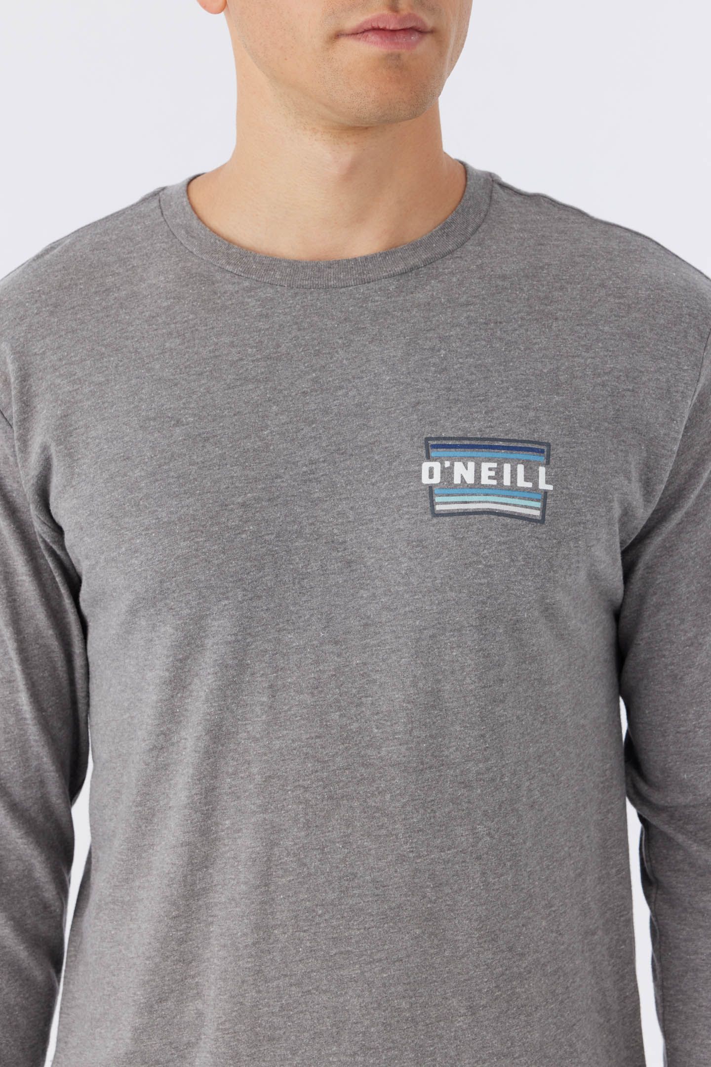 WORKING STIFF LONG SLEEVE TEE sold by O'Neill product image thumbnail 3