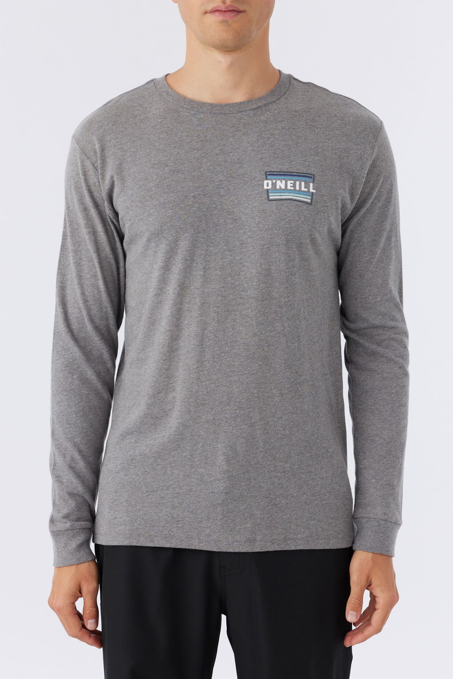 WORKING STIFF LONG SLEEVE TEE sold by O'Neill product image thumbnail 2