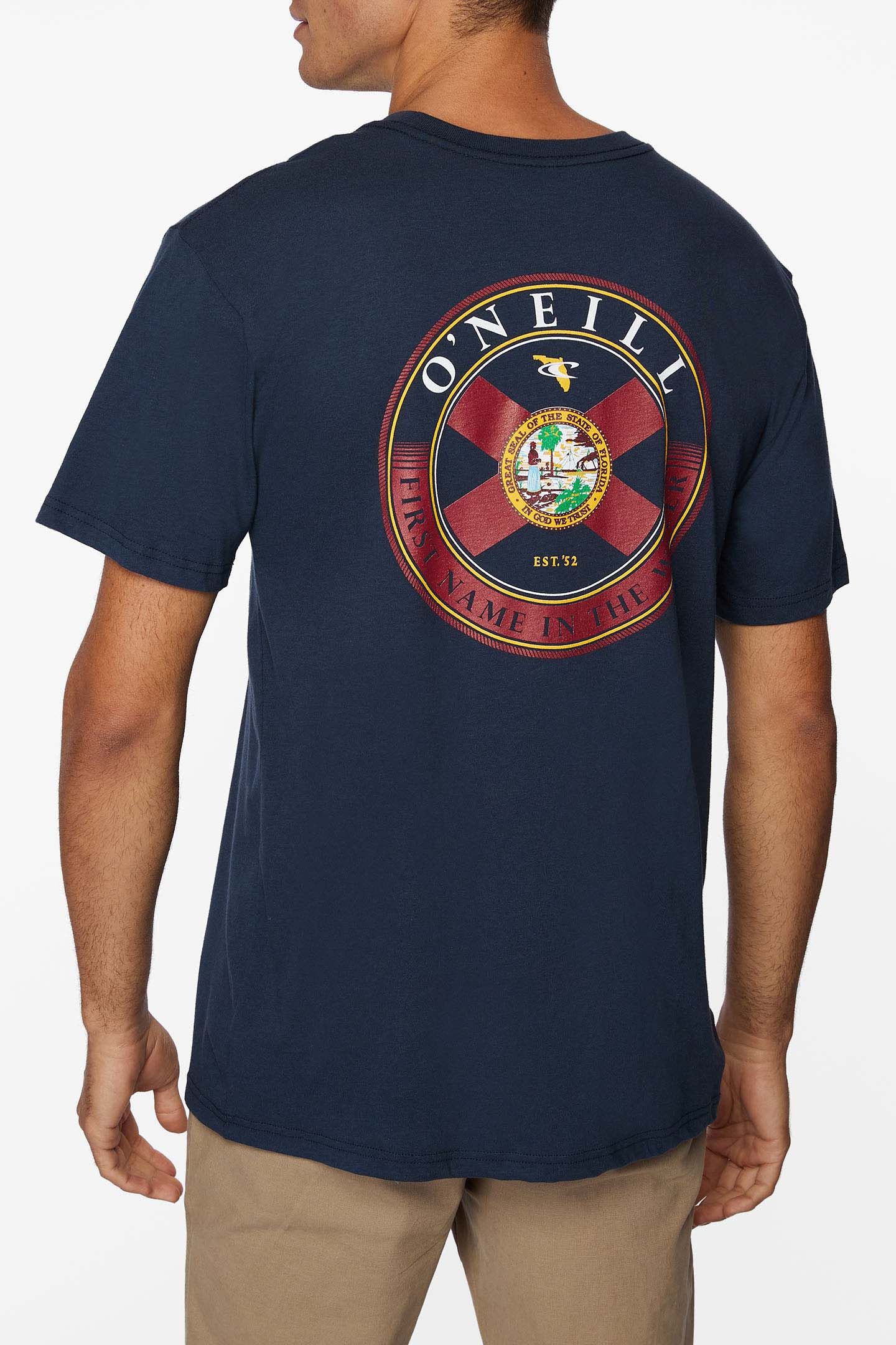 FLORIDA MARQUEE 2 TEE sold by O'Neill product image thumbnail 2