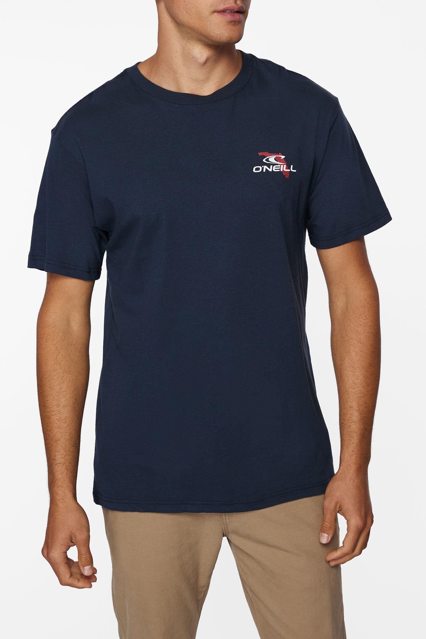 FLORIDA MARQUEE 2 TEE sold by O'Neill product image thumbnail 4
