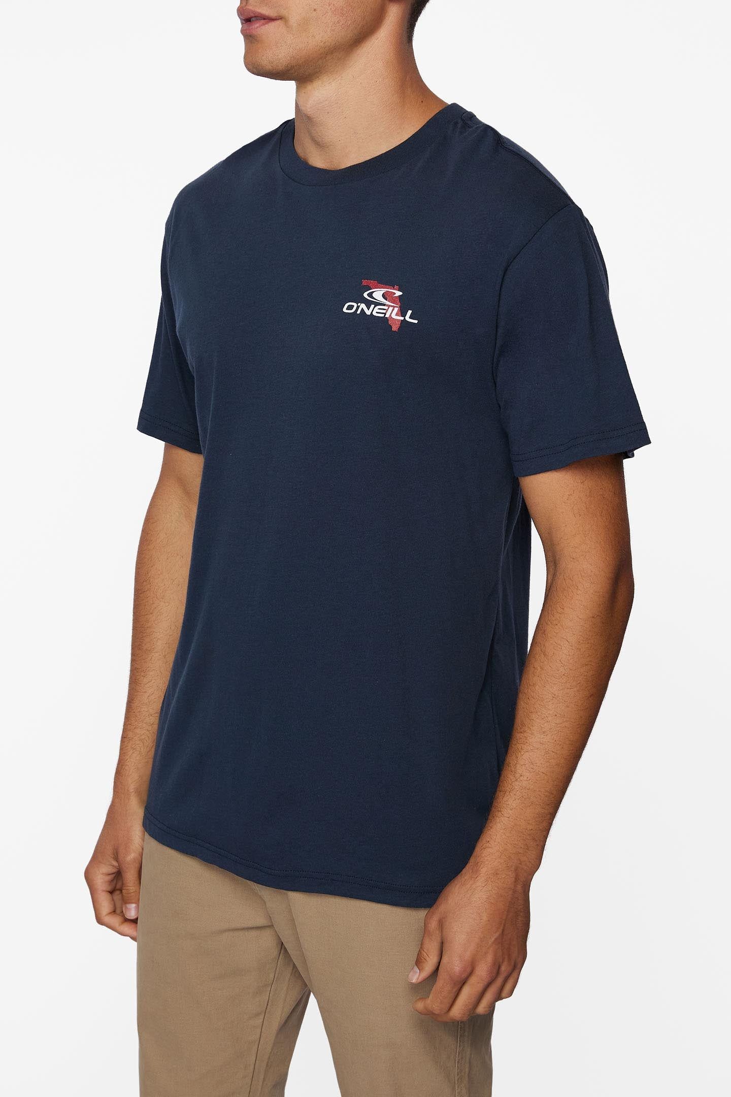 FLORIDA MARQUEE 2 TEE sold by O'Neill product image thumbnail 3