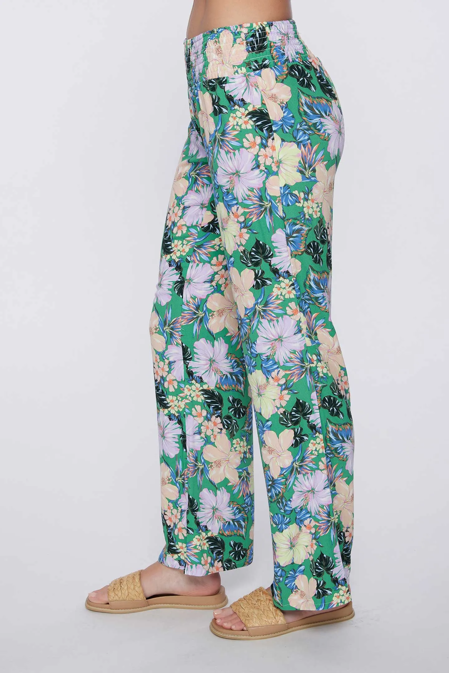 JOHNNY FLORAL PANTS sold by O'Neill product image thumbnail 5