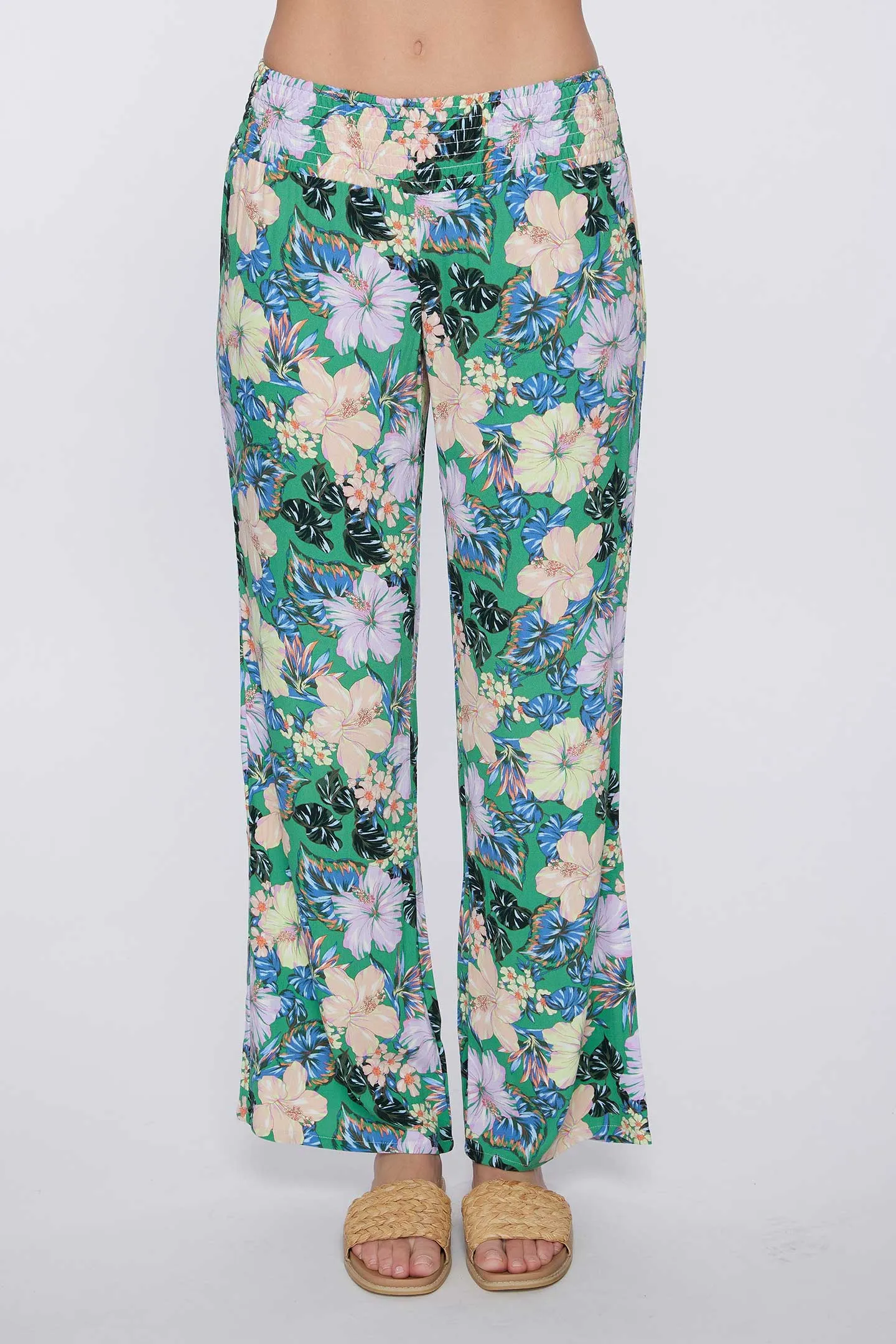 JOHNNY FLORAL PANTS sold by O'Neill product image thumbnail 4