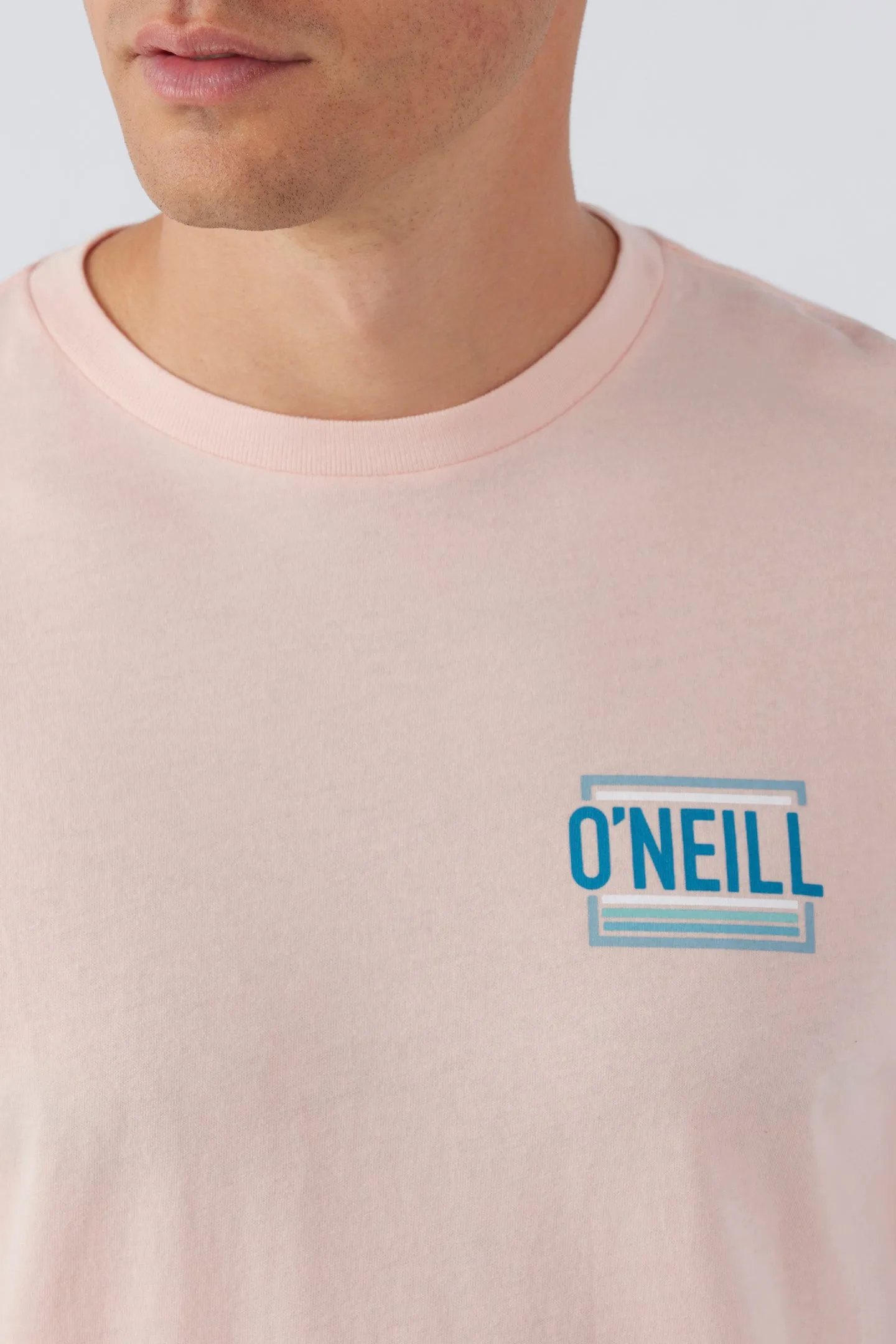 HEADQUARTERS TEE sold by O'Neill product image thumbnail 4