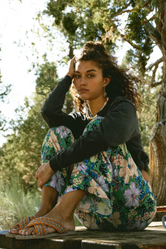 JOHNNY FLORAL PANTS sold by O'Neill