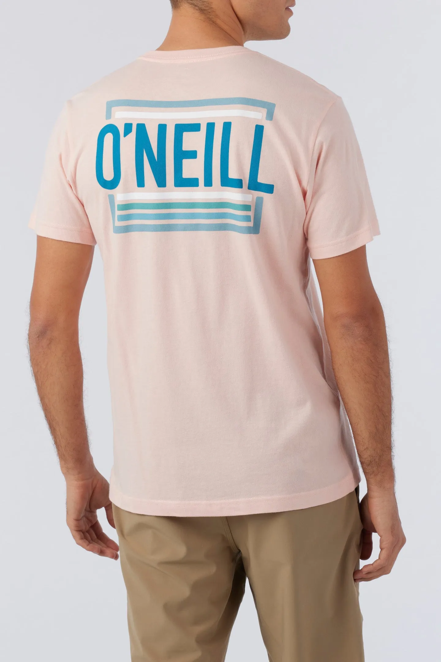 HEADQUARTERS TEE sold by O'Neill product image thumbnail 5