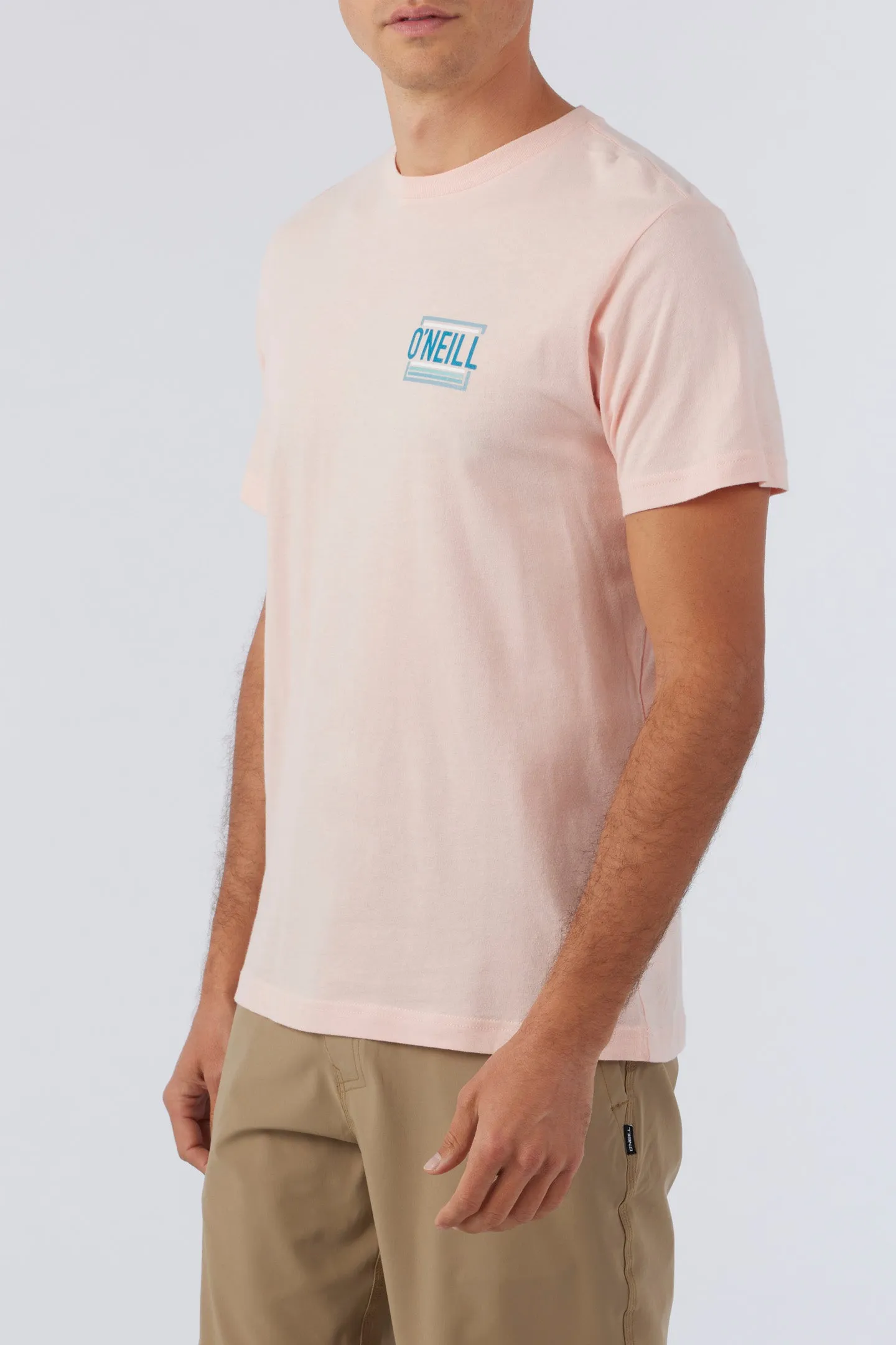 HEADQUARTERS TEE sold by O'Neill product image thumbnail 3