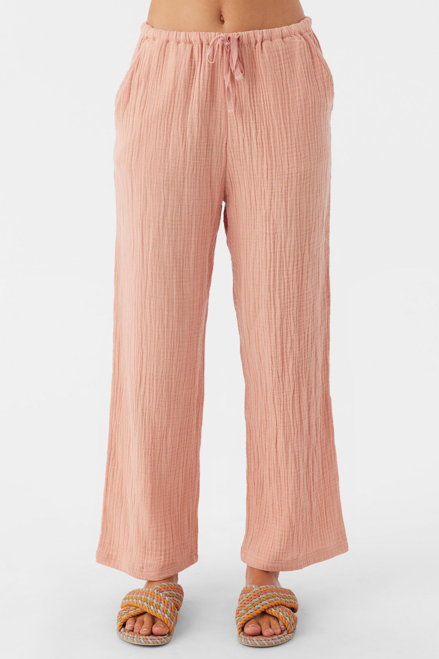 BRENDA DOUBLE GAUZE PANTS sold by O'Neill product image thumbnail 4